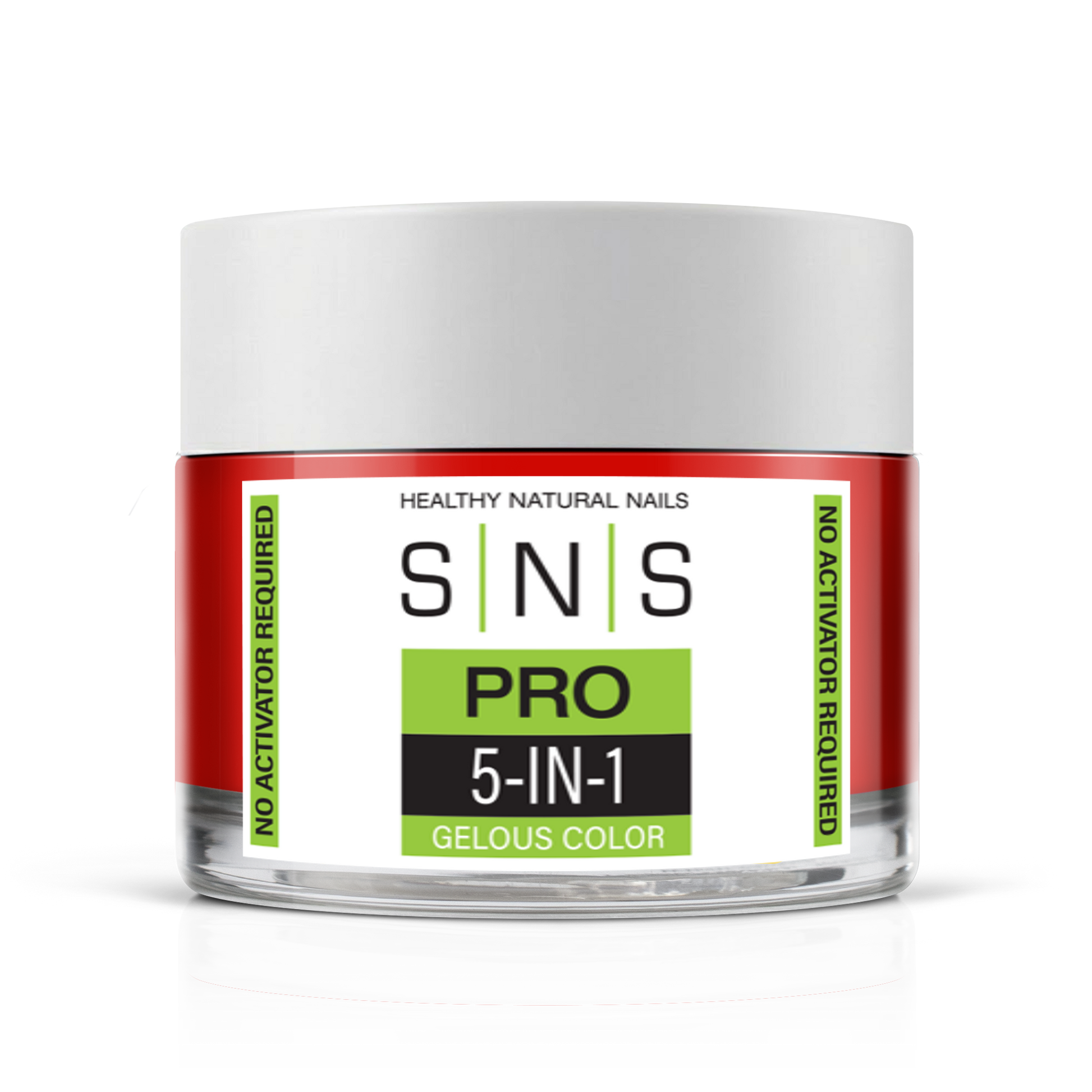 SNS Pro - Yellow Green Book Collection - #120 by Signature Nail System SNS Nails USA