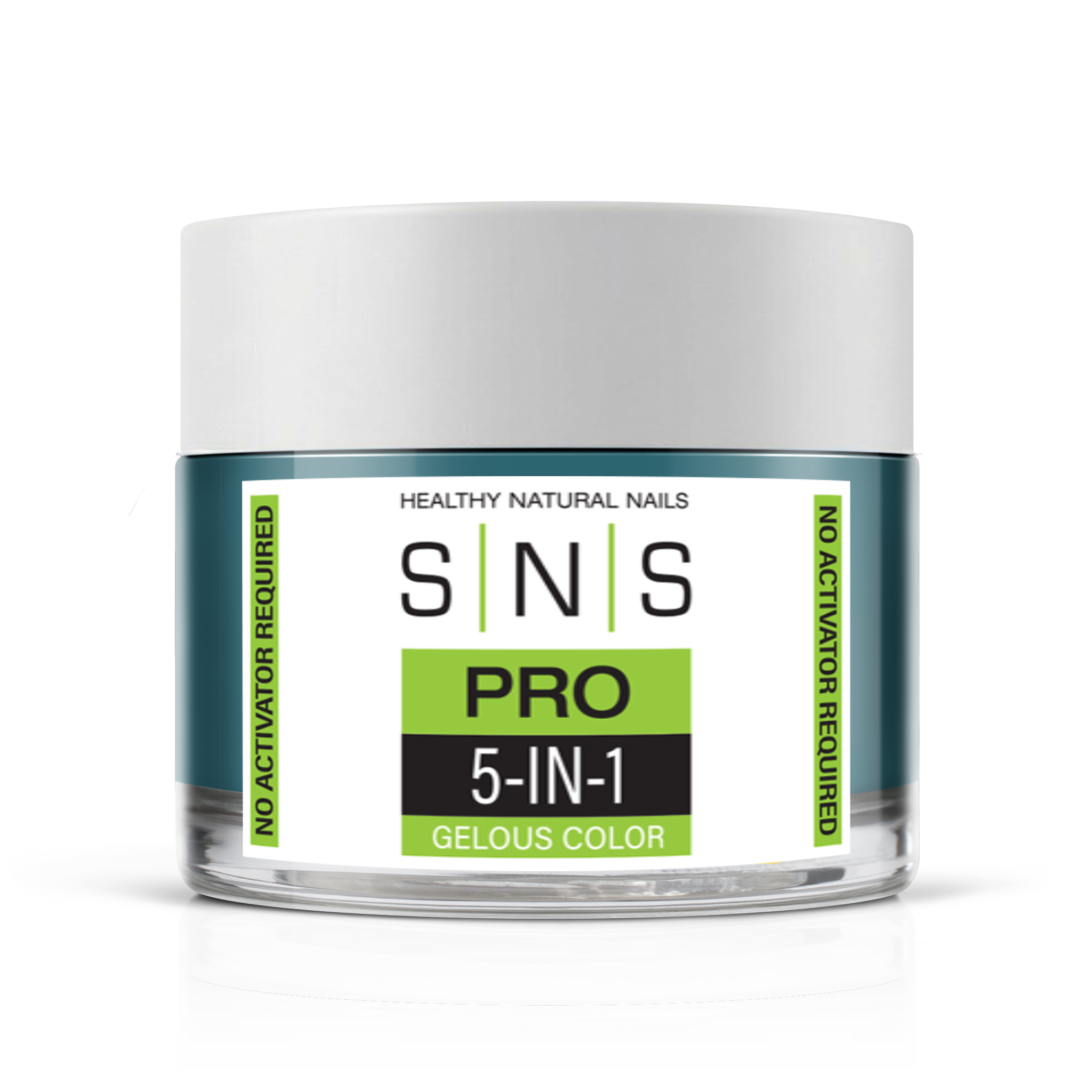 SNS Pro - Green Book Collection - #107 by Signature Nail System SNS Nails USA