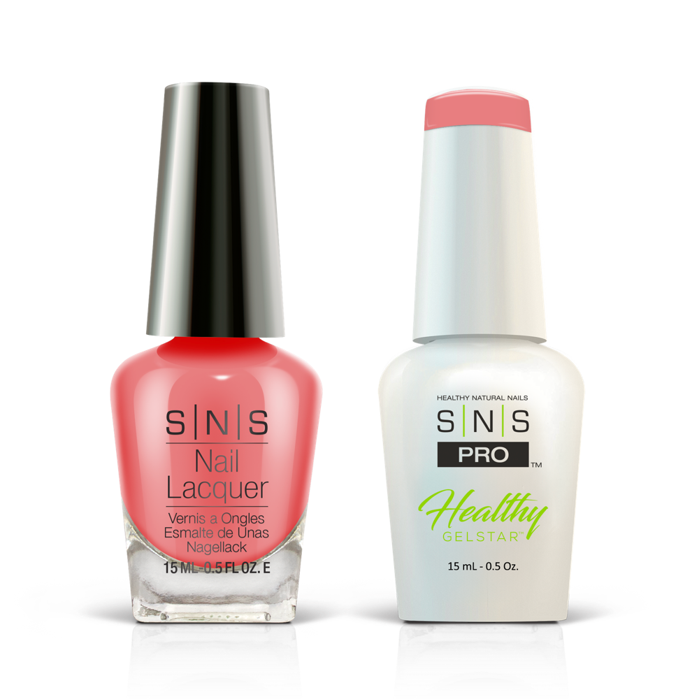 SNS Pro - Pink Book Collection - #085 by Signature Nail System SNS Nails USA