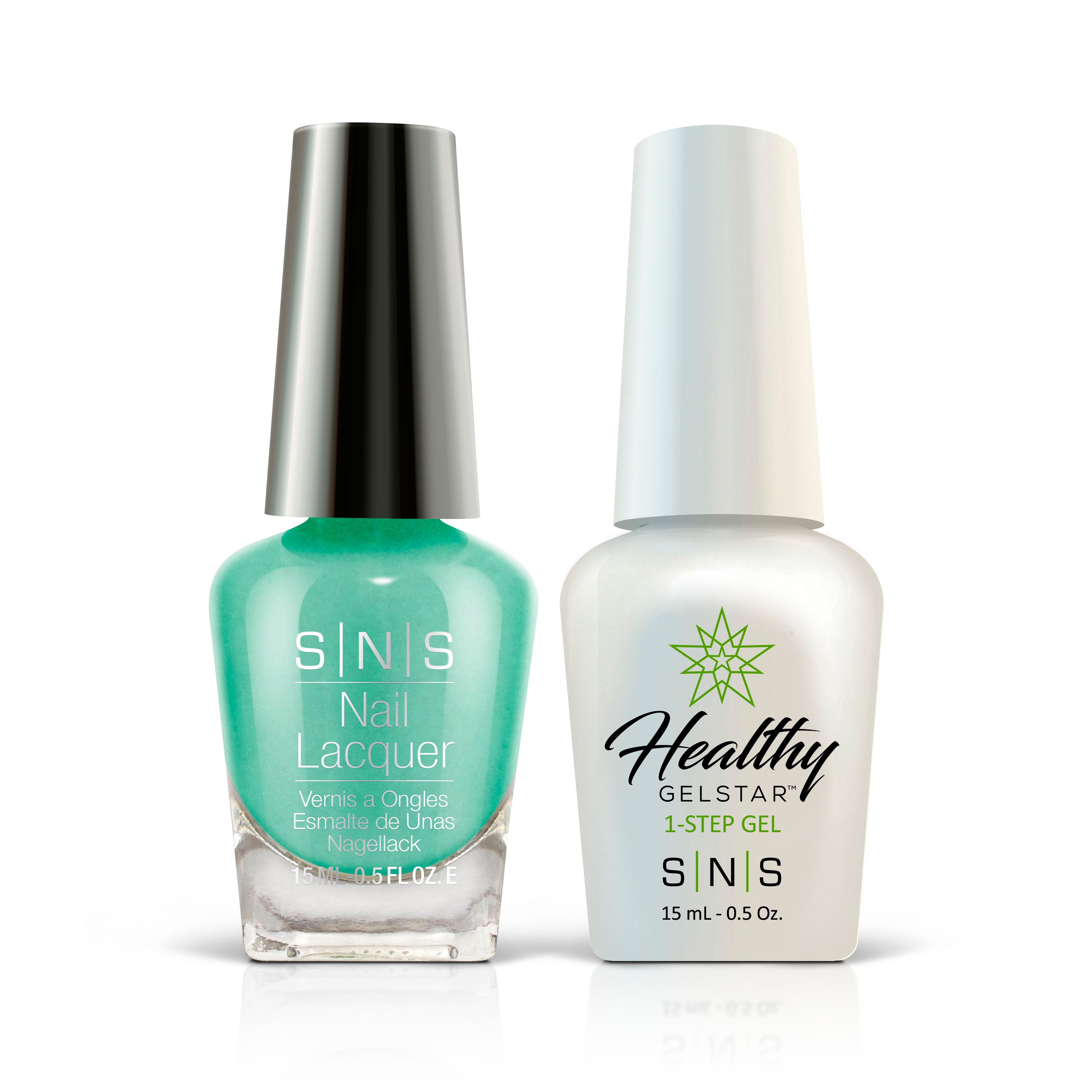 SNS Nail Gel & Lacquer- HH27 by Signature Nail System SNS Nails USA