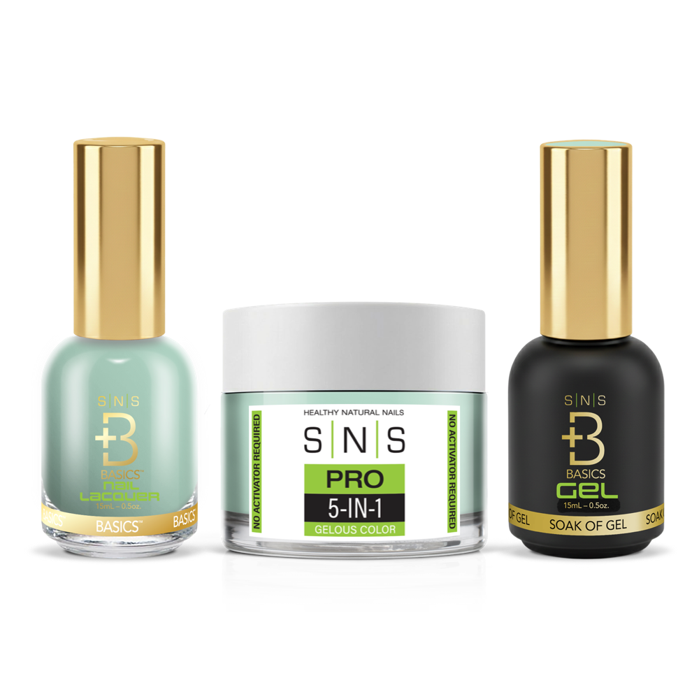 SNS Pro - Blue Book Collection - #017