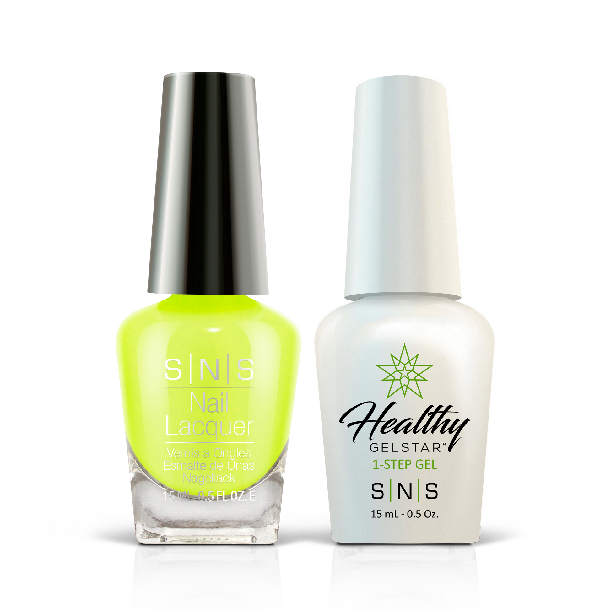 SNS Nail Gel & Lacquer- SG08 by Signature Nail System SNS Nails USA