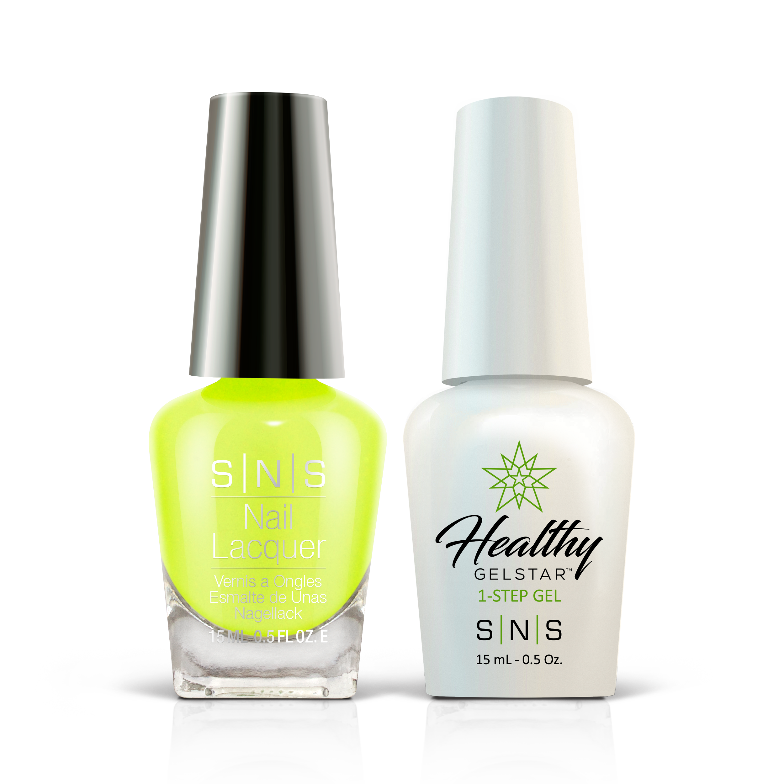 SNS Nail Gel & Lacquer- SG08 by Signature Nail System SNS Nails USA