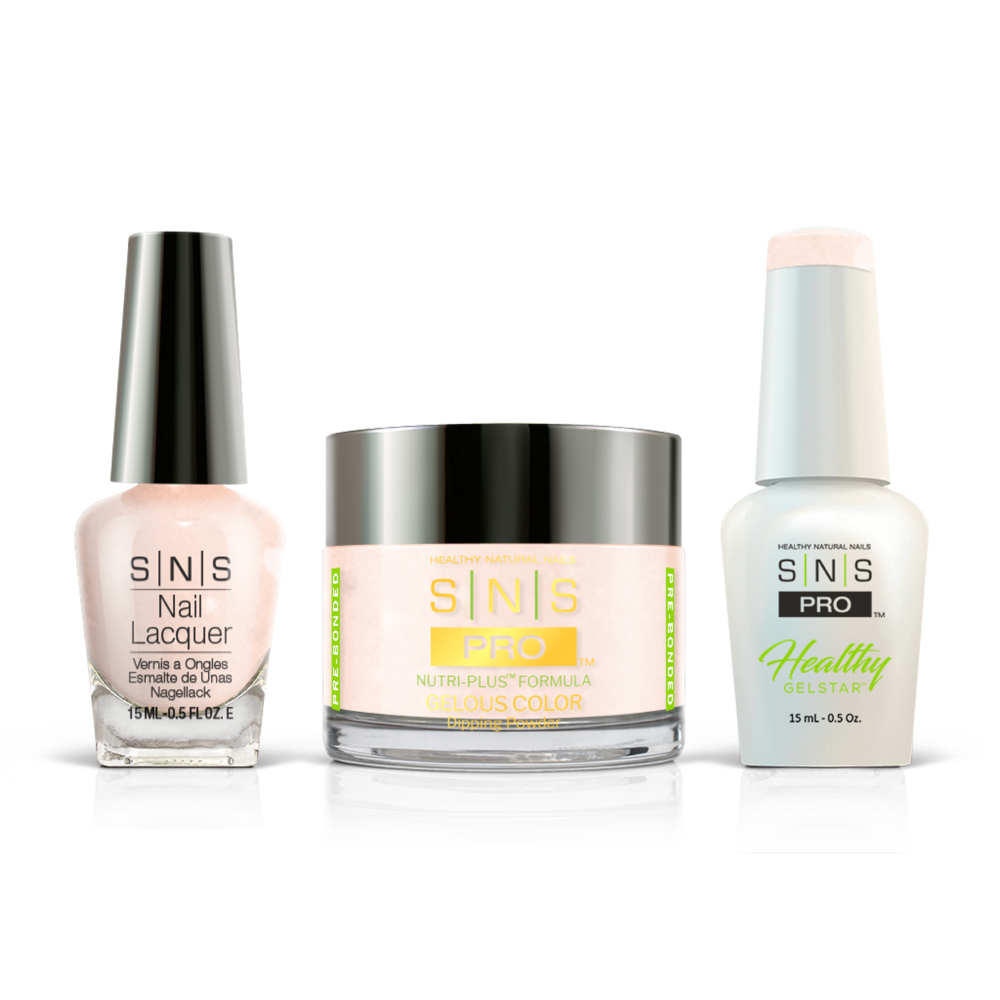 SNS Pro - Burgundy Book Collection - #009 by Signature Nail System SNS Nails USA