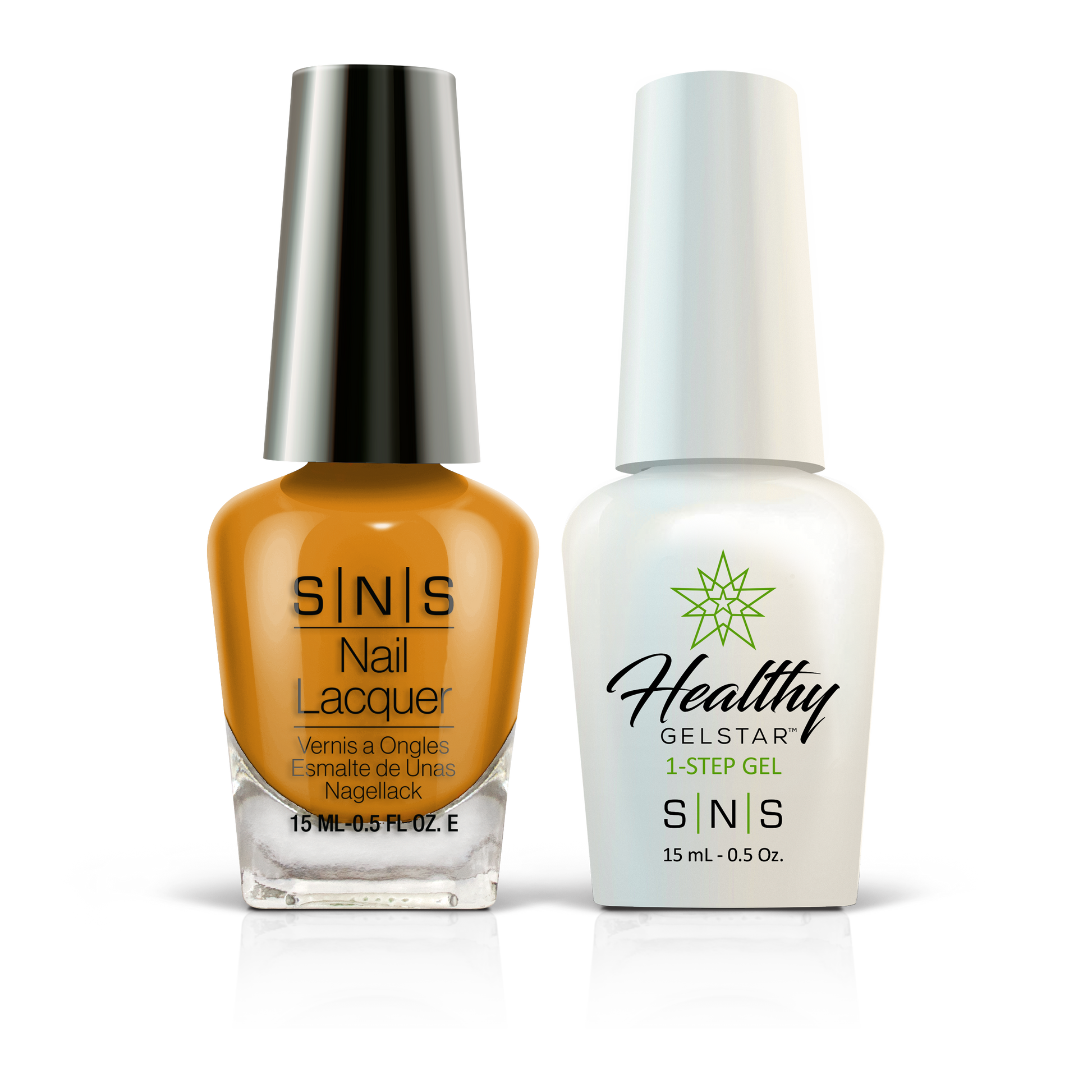 SNS Nail Gel & Lacquer- CY15 by Signature Nail System SNS Nails USA