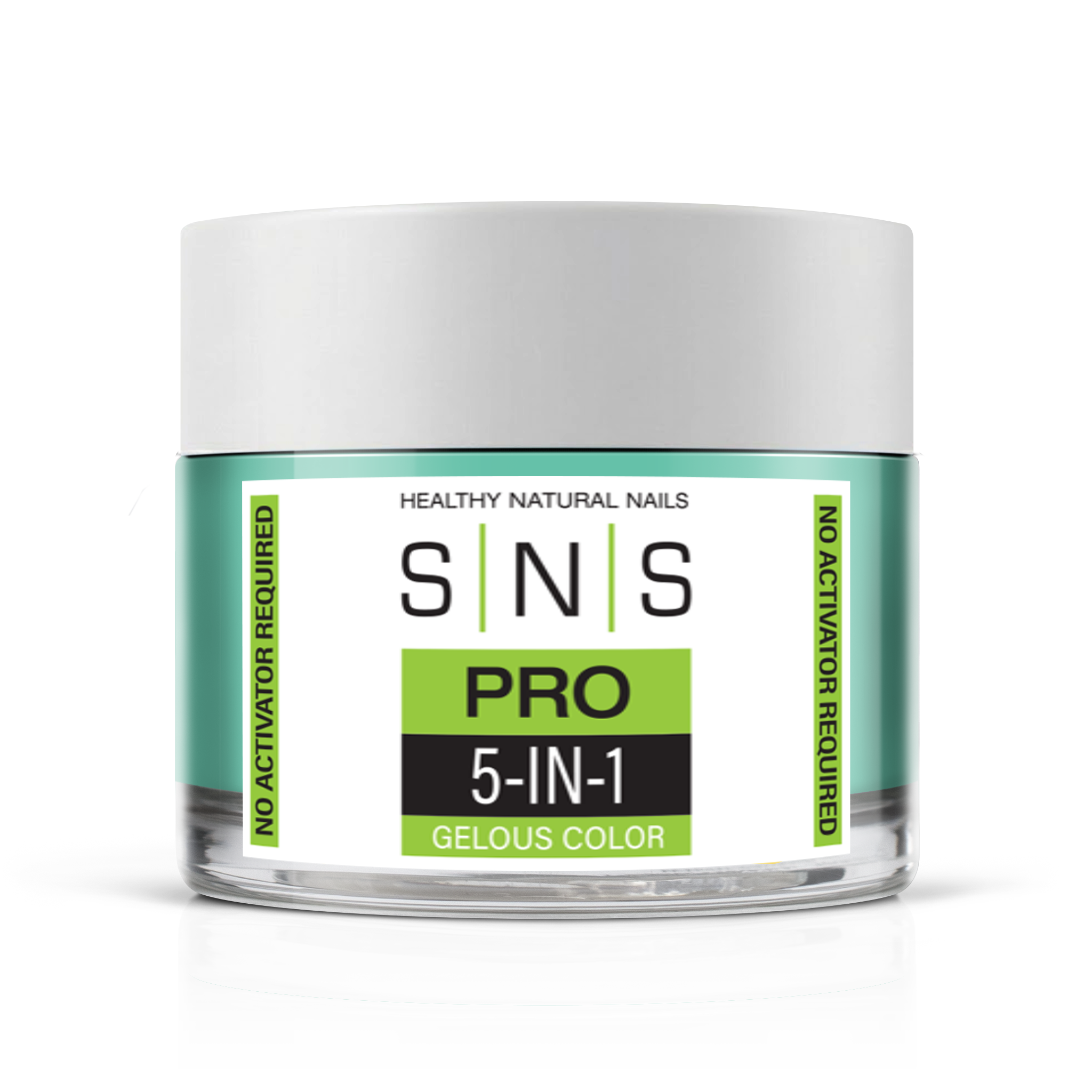 SNS Pro - Yellow Green Book Collection - #102 by Signature Nail System SNS Nails USA