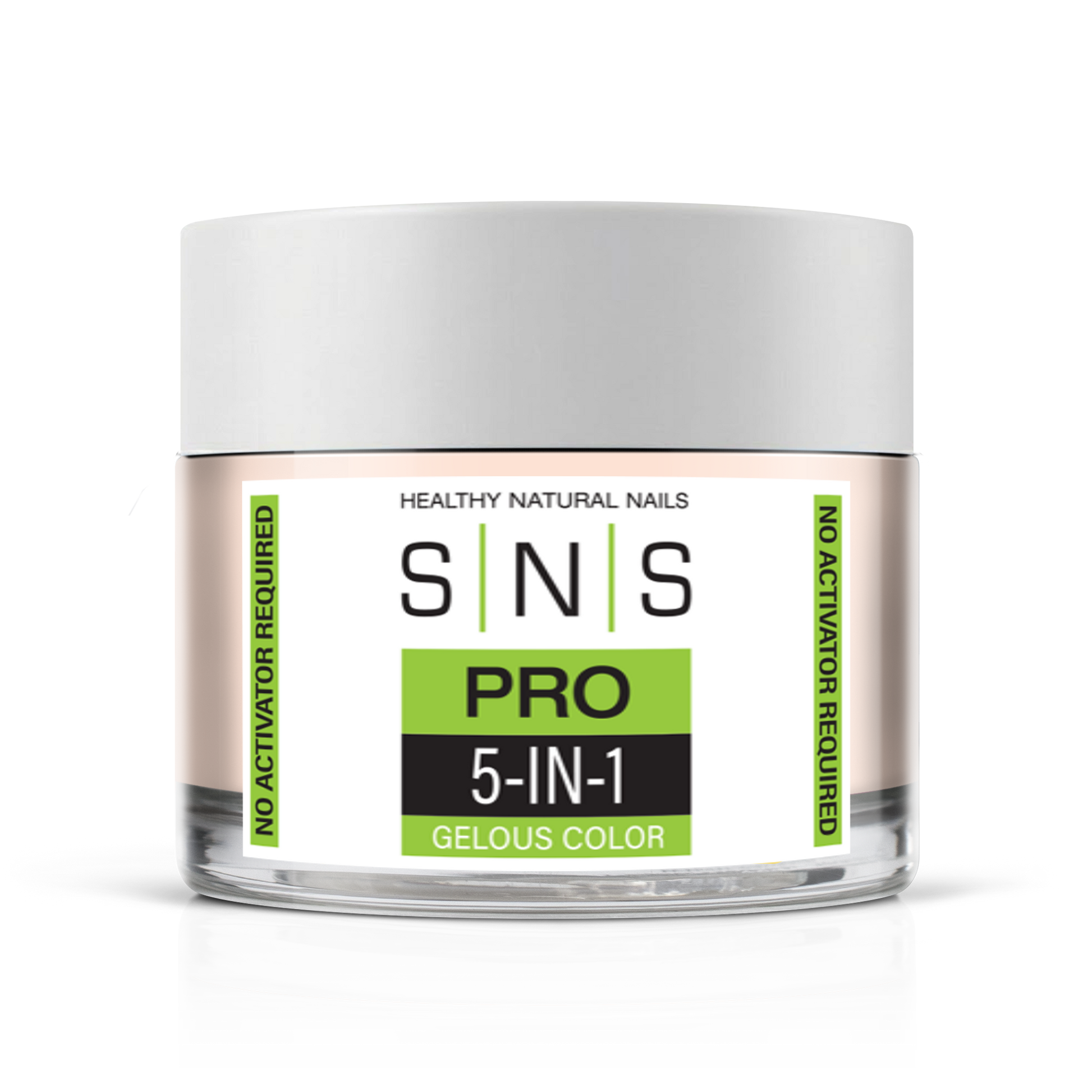 SNS Pro - Green Book Collection - #081 by Signature Nail System SNS Nails USA