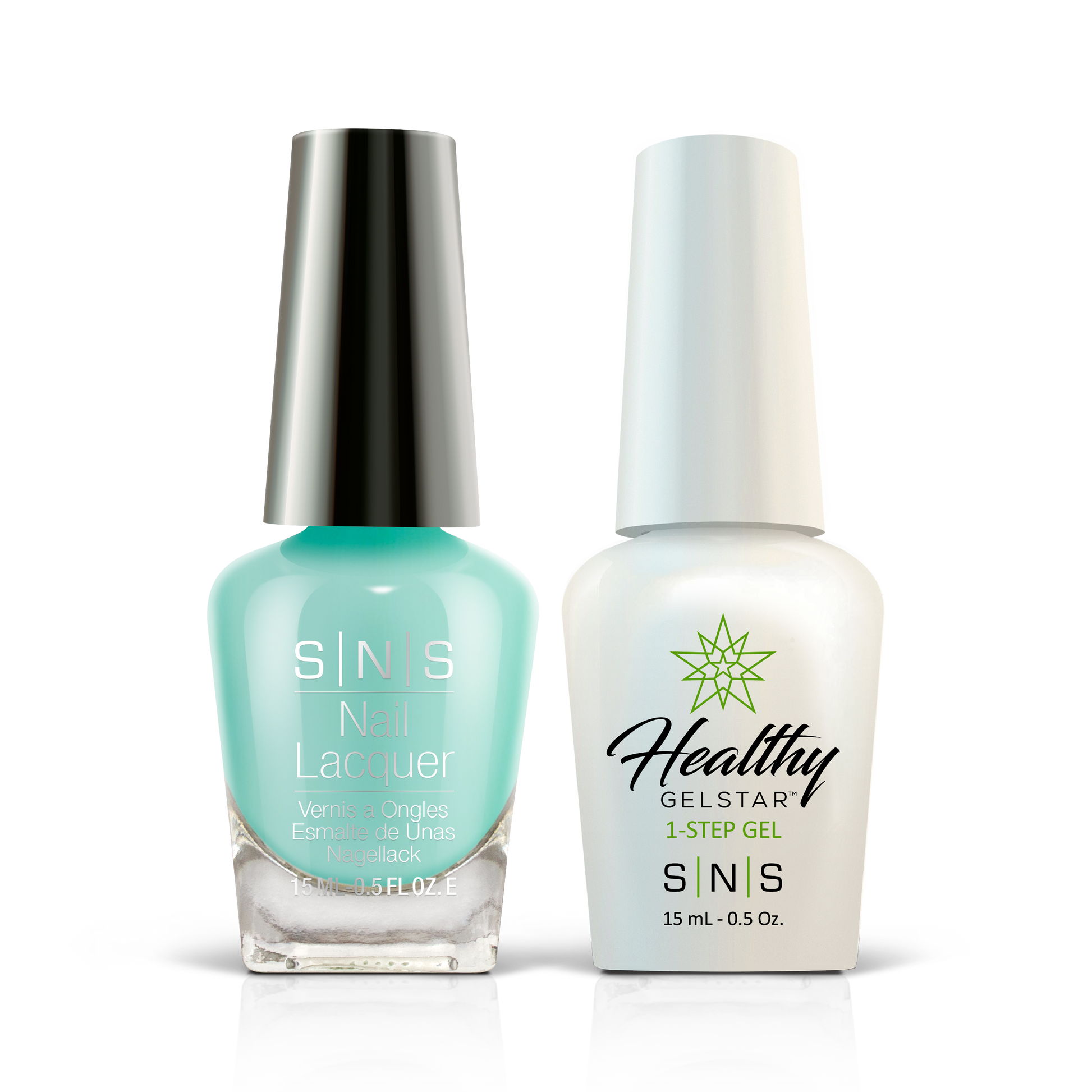 SNS Nail Gel & Lacquer- SG23 by Signature Nail System SNS Nails USA