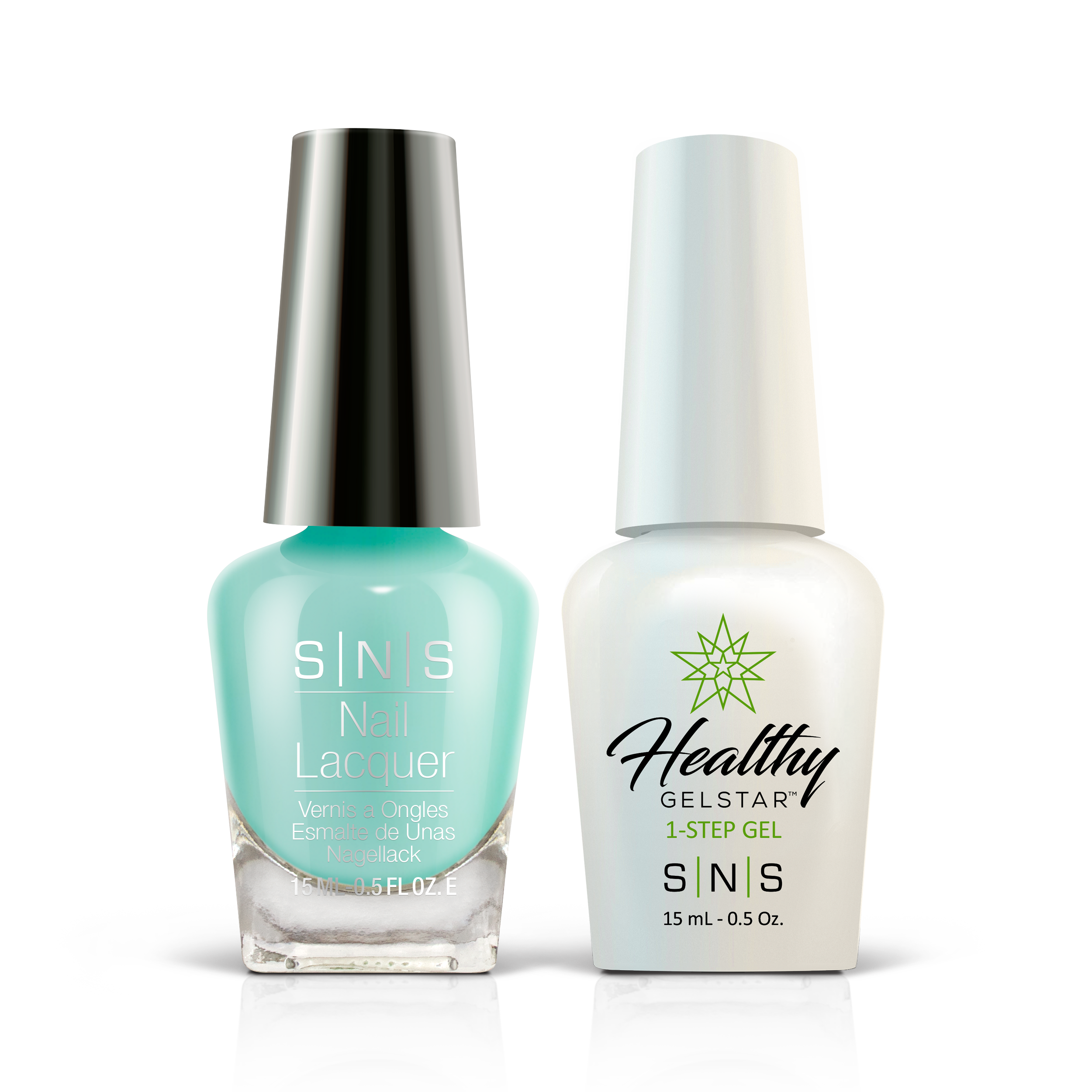 SNS Nail Gel & Lacquer- SG23 by Signature Nail System SNS Nails USA