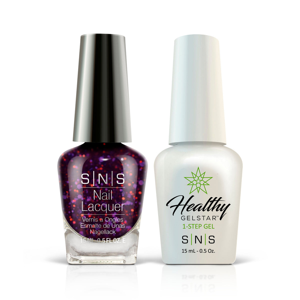 SNS Gel & Lacquer- GC253 by Signature Nail System SNS Nails USA