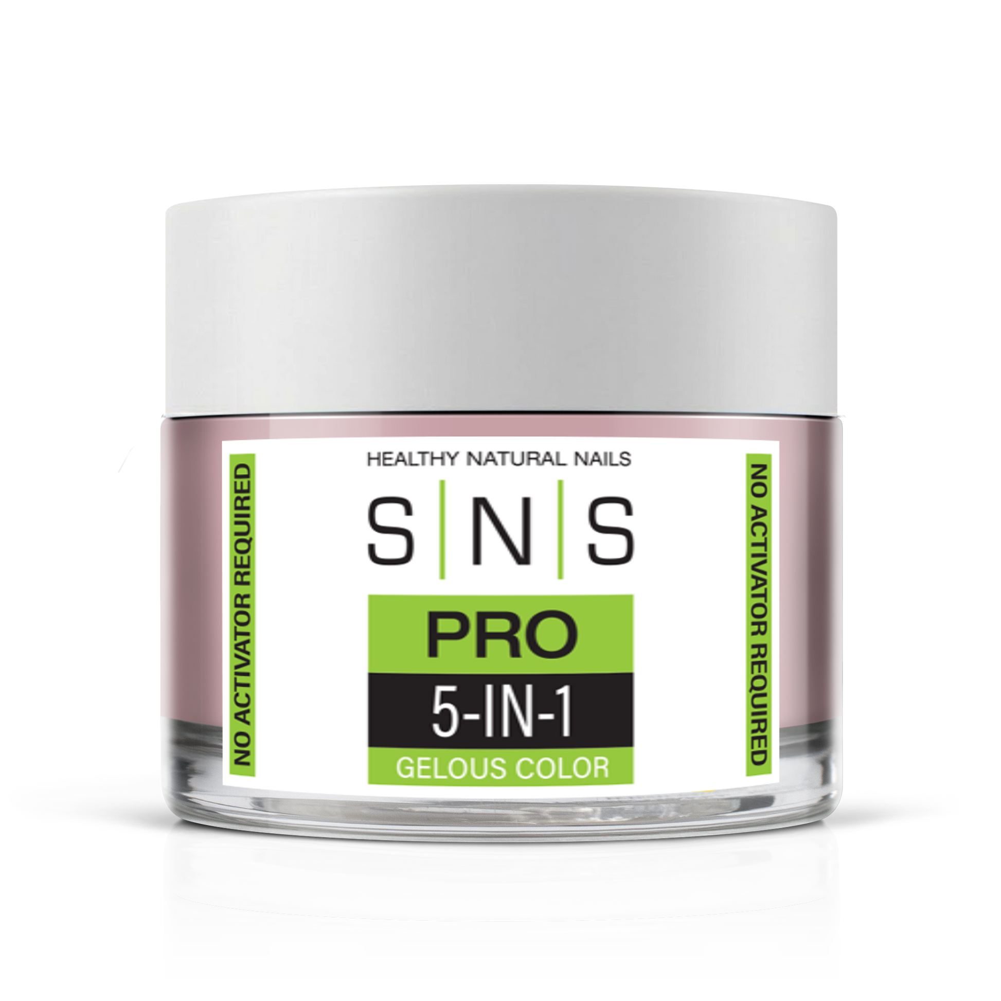 SNS Pro - Yellow Green Book Collection - #093 by Signature Nail System SNS Nails USA
