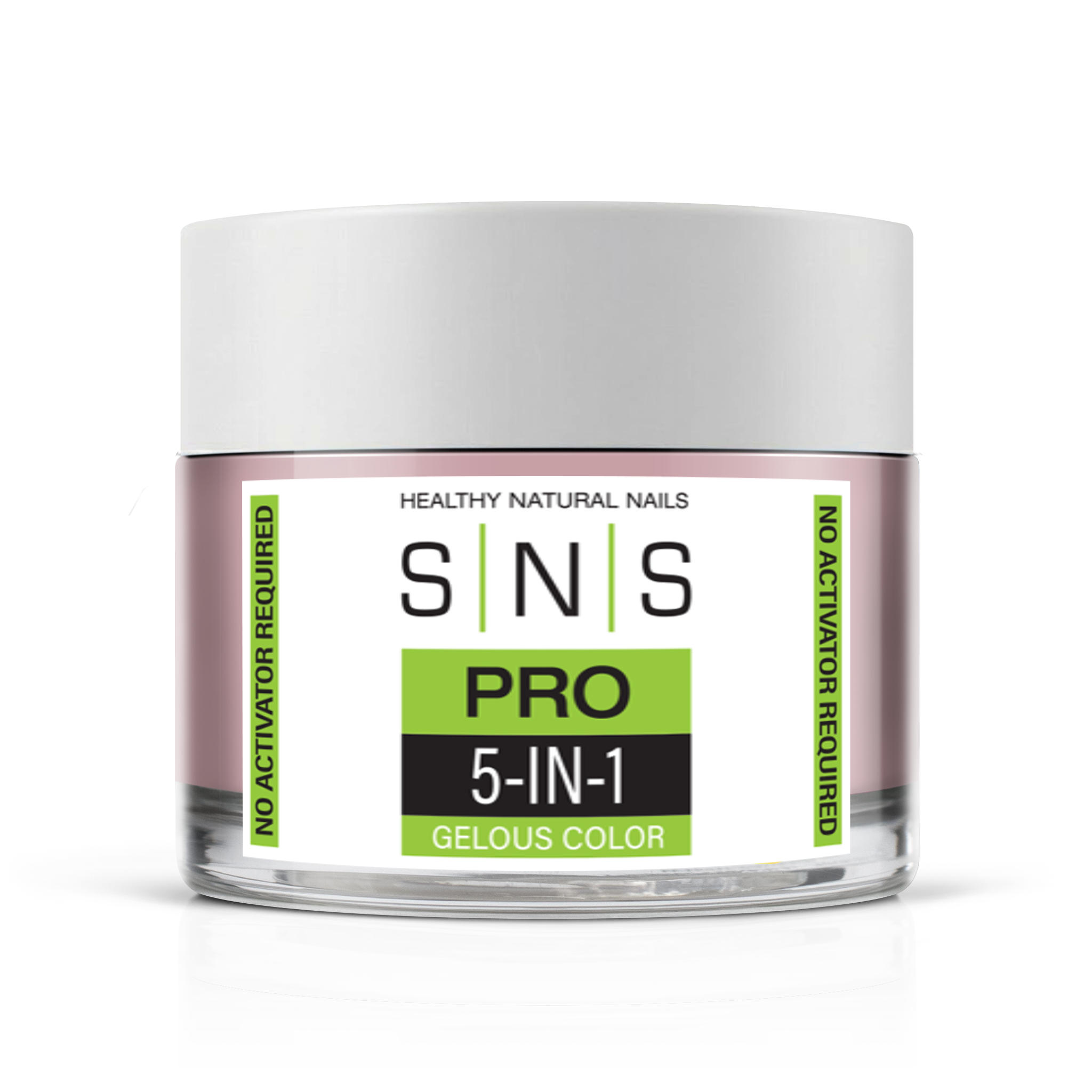 SNS Pro - Yellow Green Book Collection - #093 by Signature Nail System SNS Nails USA