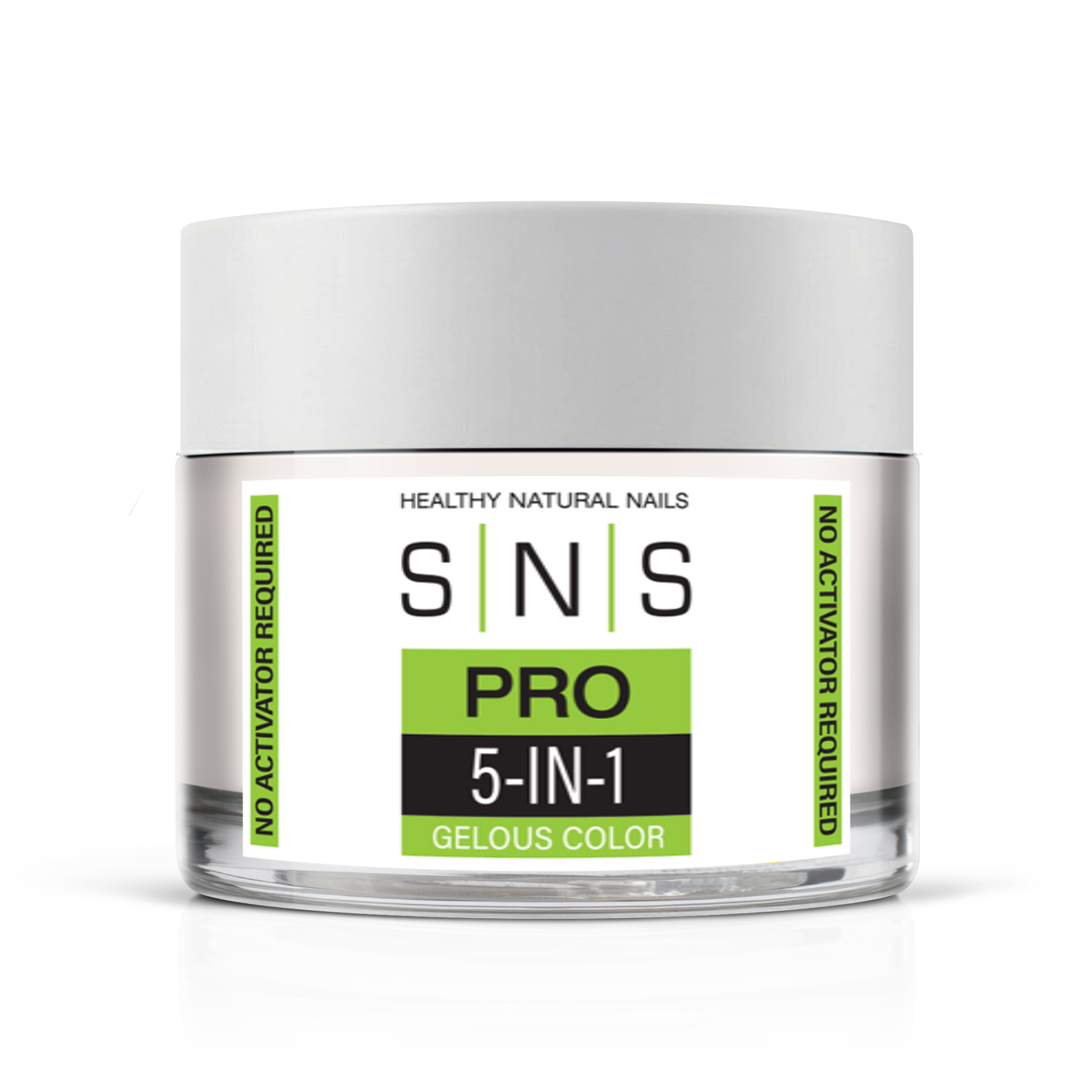 SNS Pro - Yellow Green Book Collection - #005 by Signature Nail System SNS Nails USA