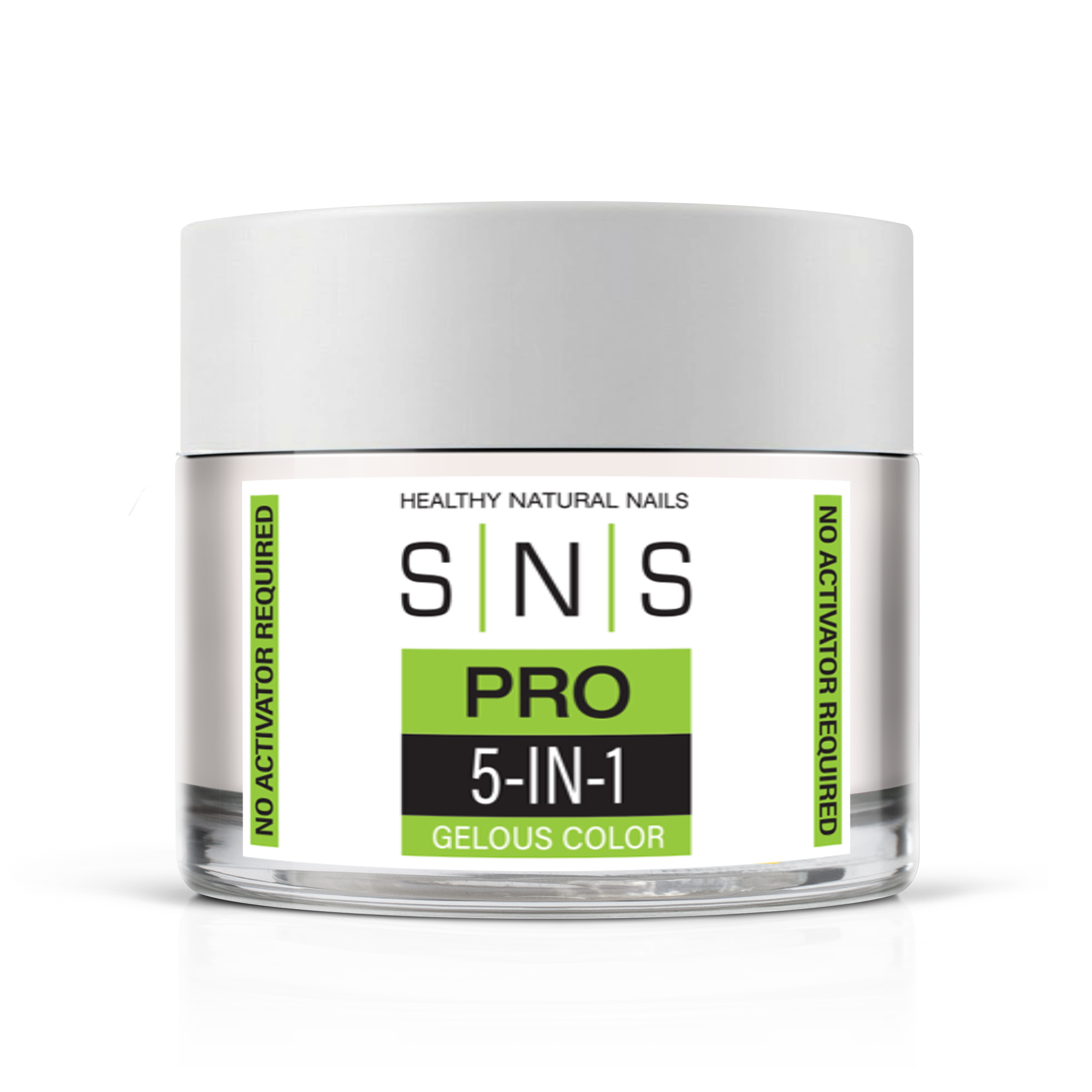 SNS Pro - Yellow Green Book Collection - #005 by Signature Nail System SNS Nails USA