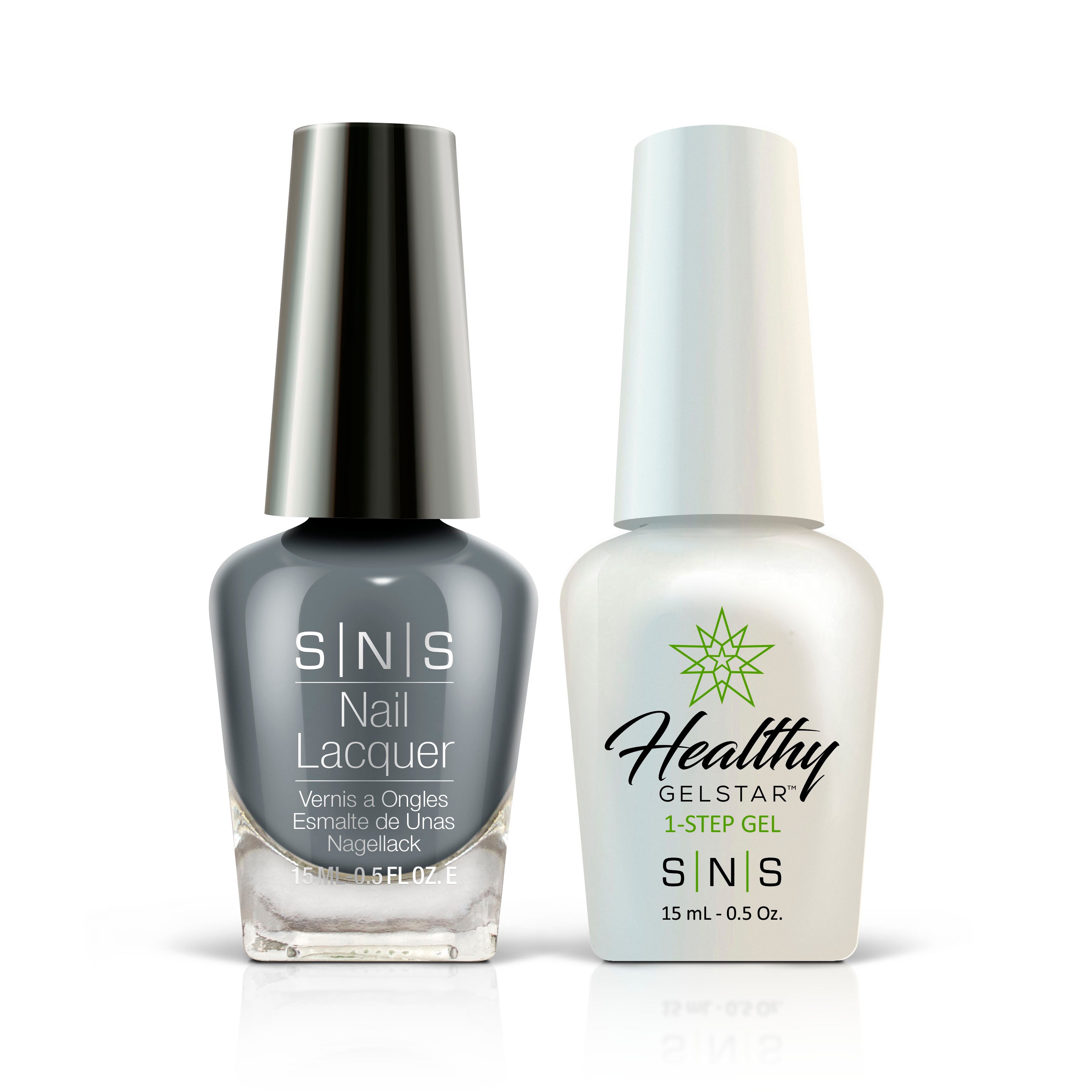 SNS Gel & Lacquer- GC387 by Signature Nail System SNS Nails USA