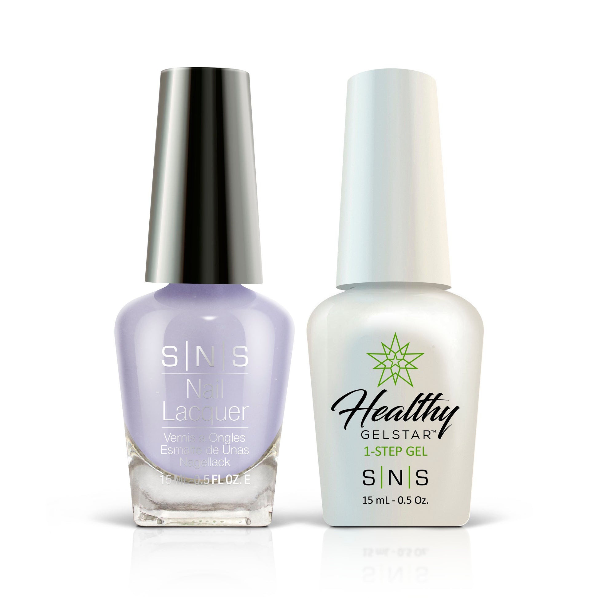 SNS Nail Gel & Lacquer- CC35 by Signature Nail System SNS Nails USA