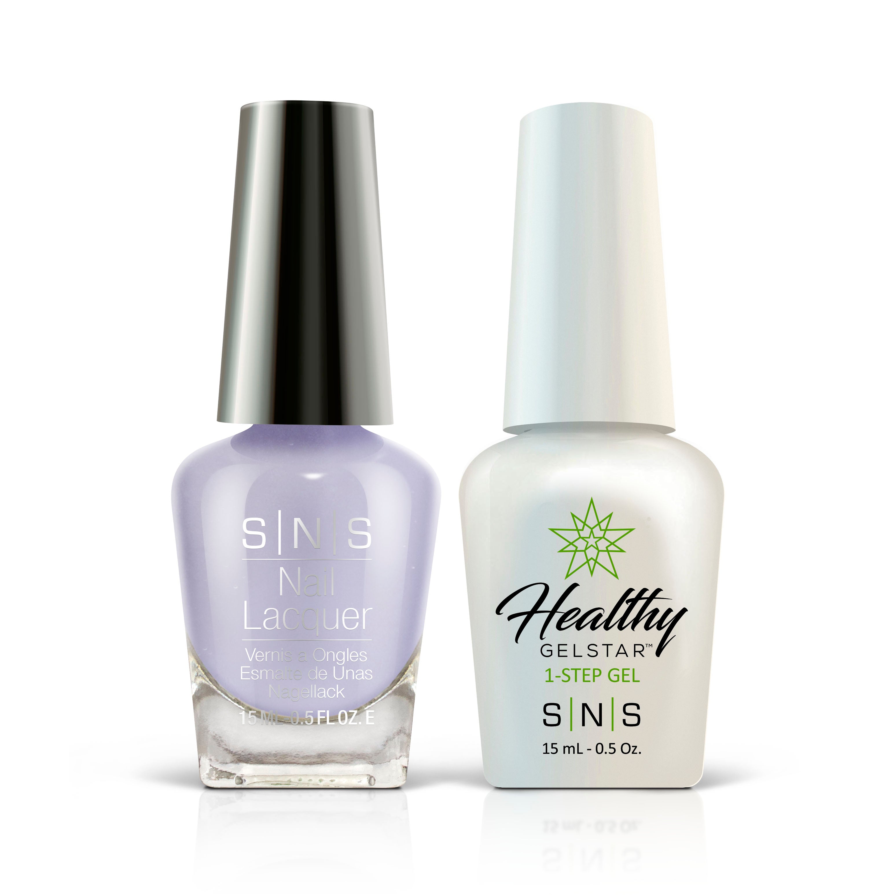SNS Nail Gel & Lacquer- CC35 by Signature Nail System SNS Nails USA