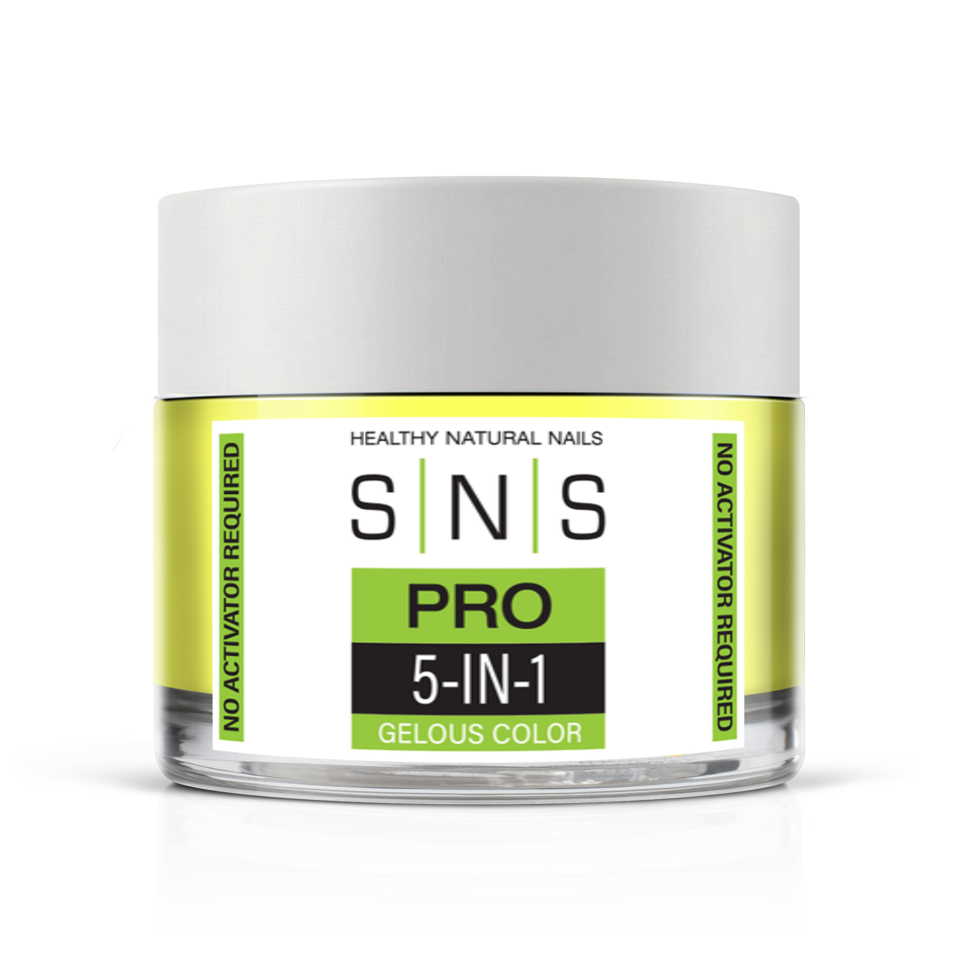 SNS Pro - Green Book Collection - #055 by Signature Nail System SNS Nails USA