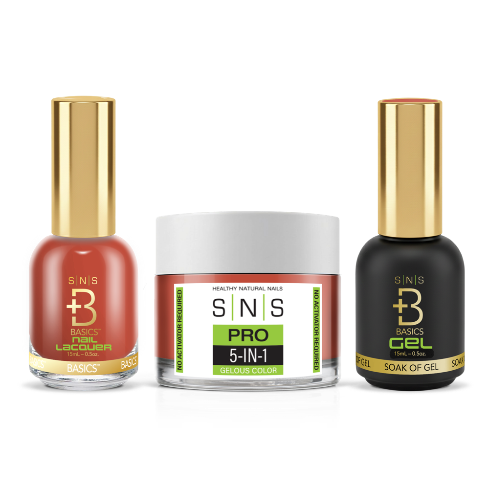 SNS Pro - Blue Book Collection - #105