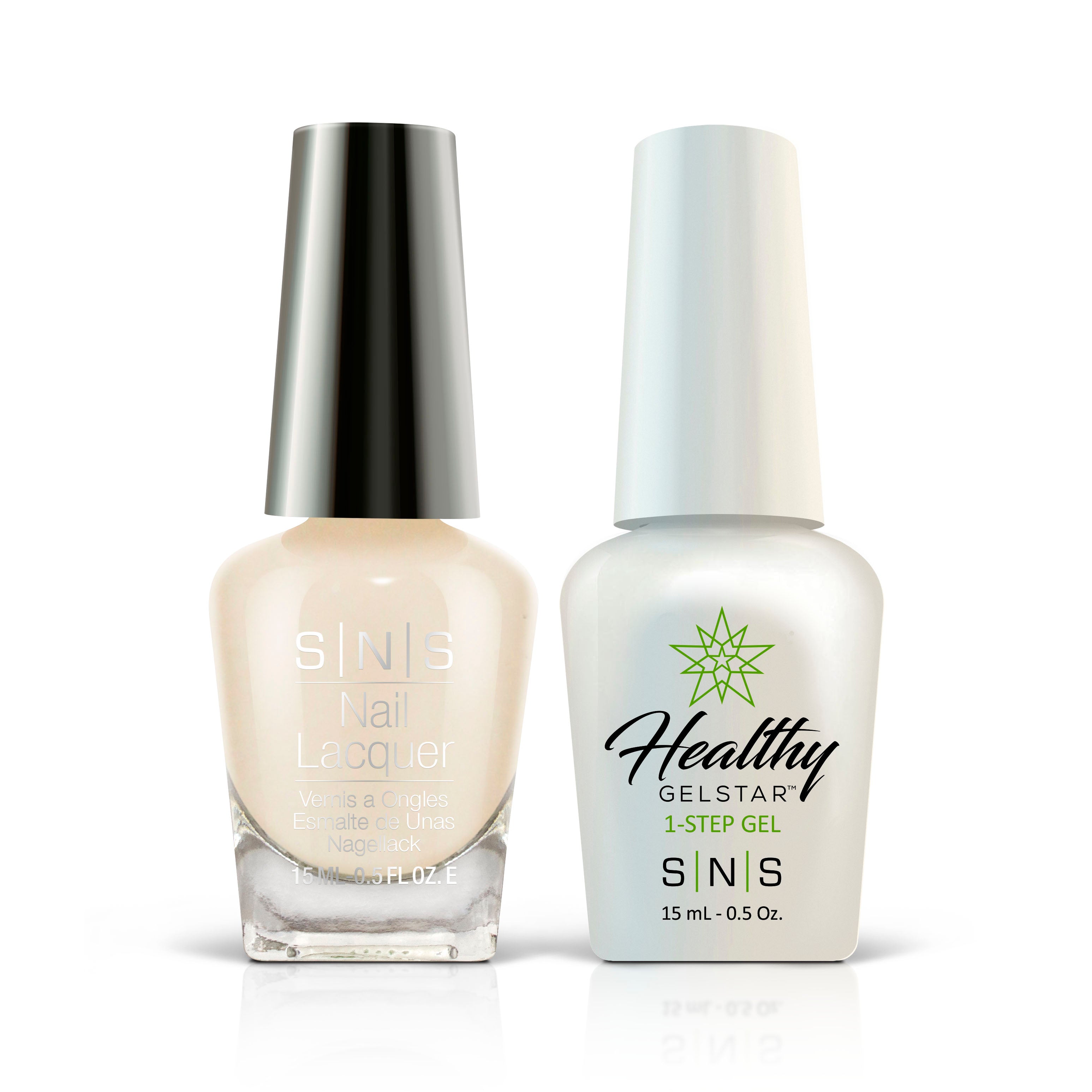 SNS Nail Gel & Lacquer- DW03 by Signature Nail System SNS Nails USA