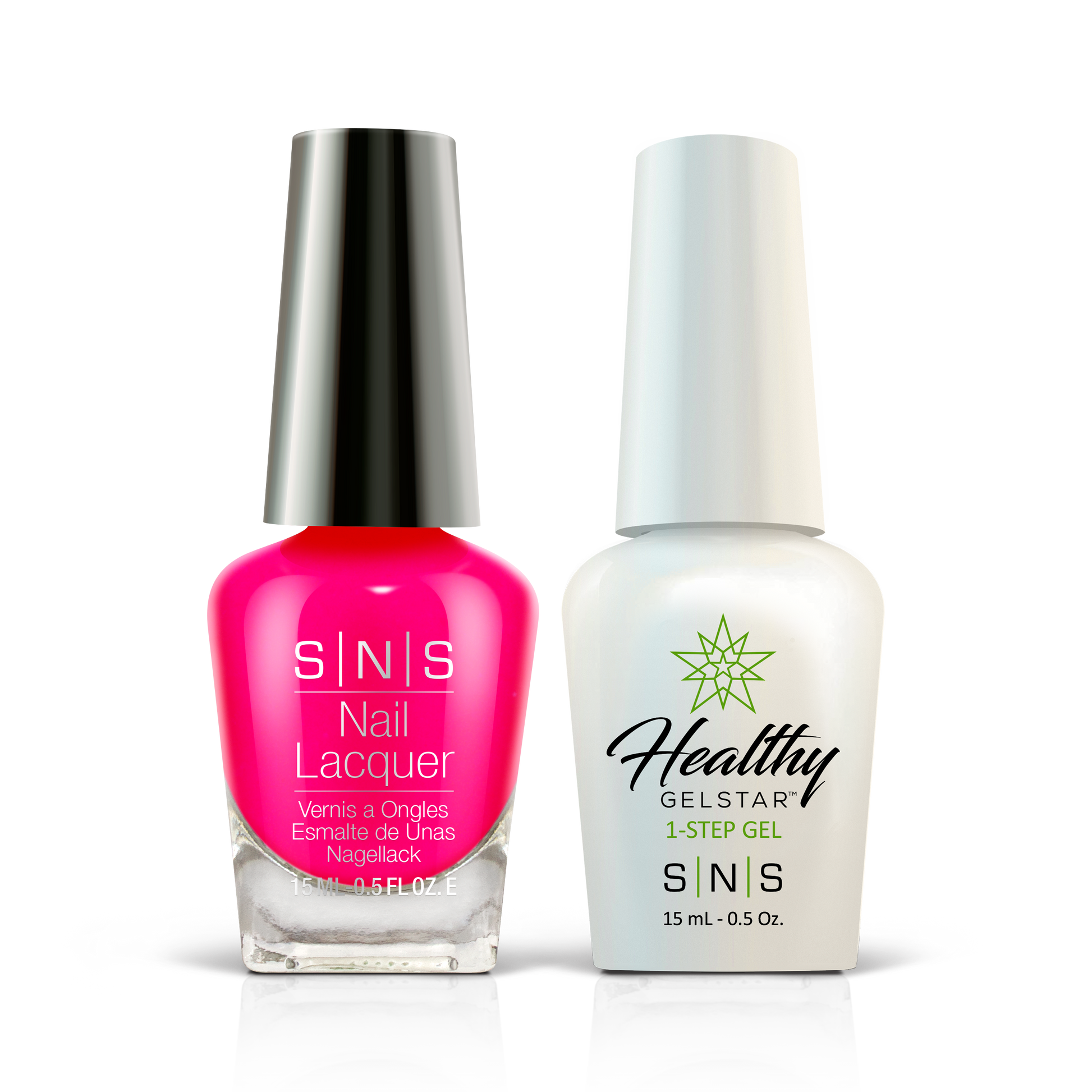 SNS Nail Gel & Lacquer- SG04 by Signature Nail System SNS Nails USA
