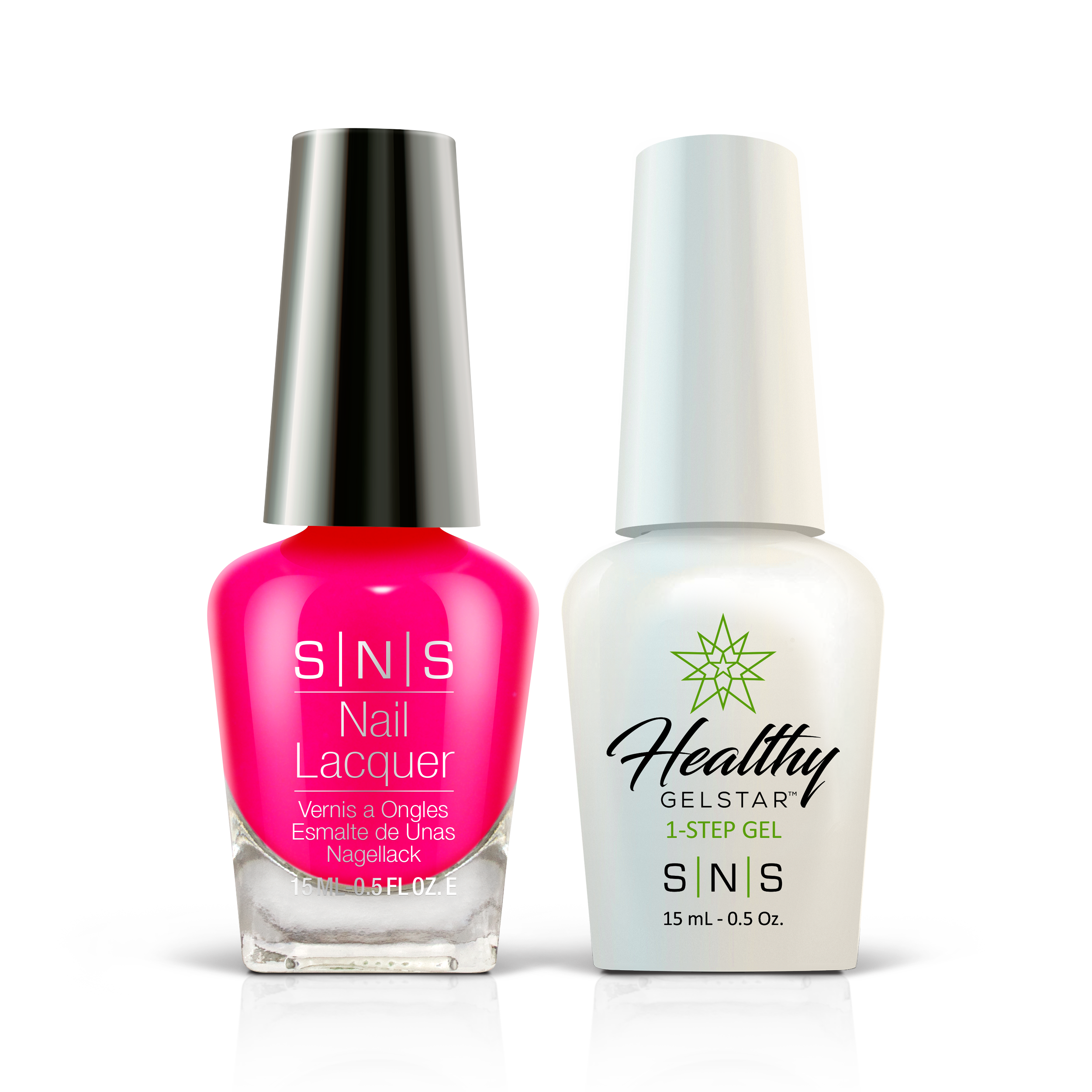 SNS Nail Gel & Lacquer- SG04 by Signature Nail System SNS Nails USA