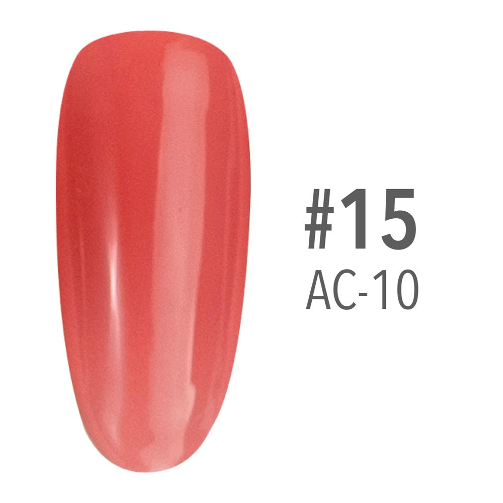 SNS Pro - Pink Book Collection - #015 by Signature Nail System SNS Nails USA