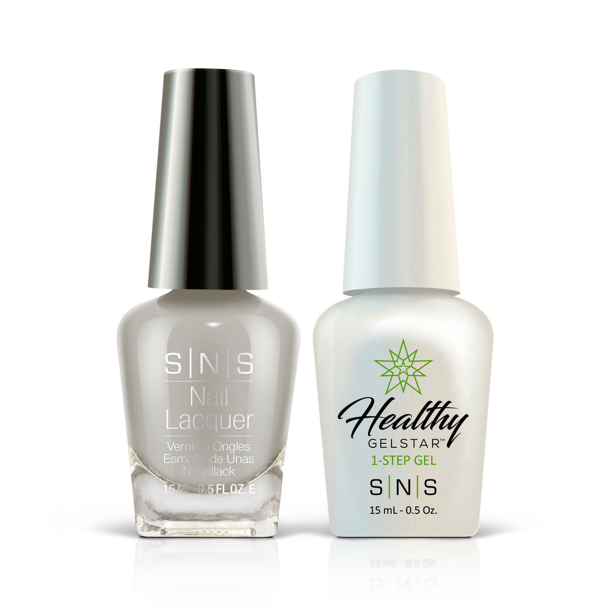 SNS Nail Gel & Lacquer- DW15 by Signature Nail System SNS Nails USA