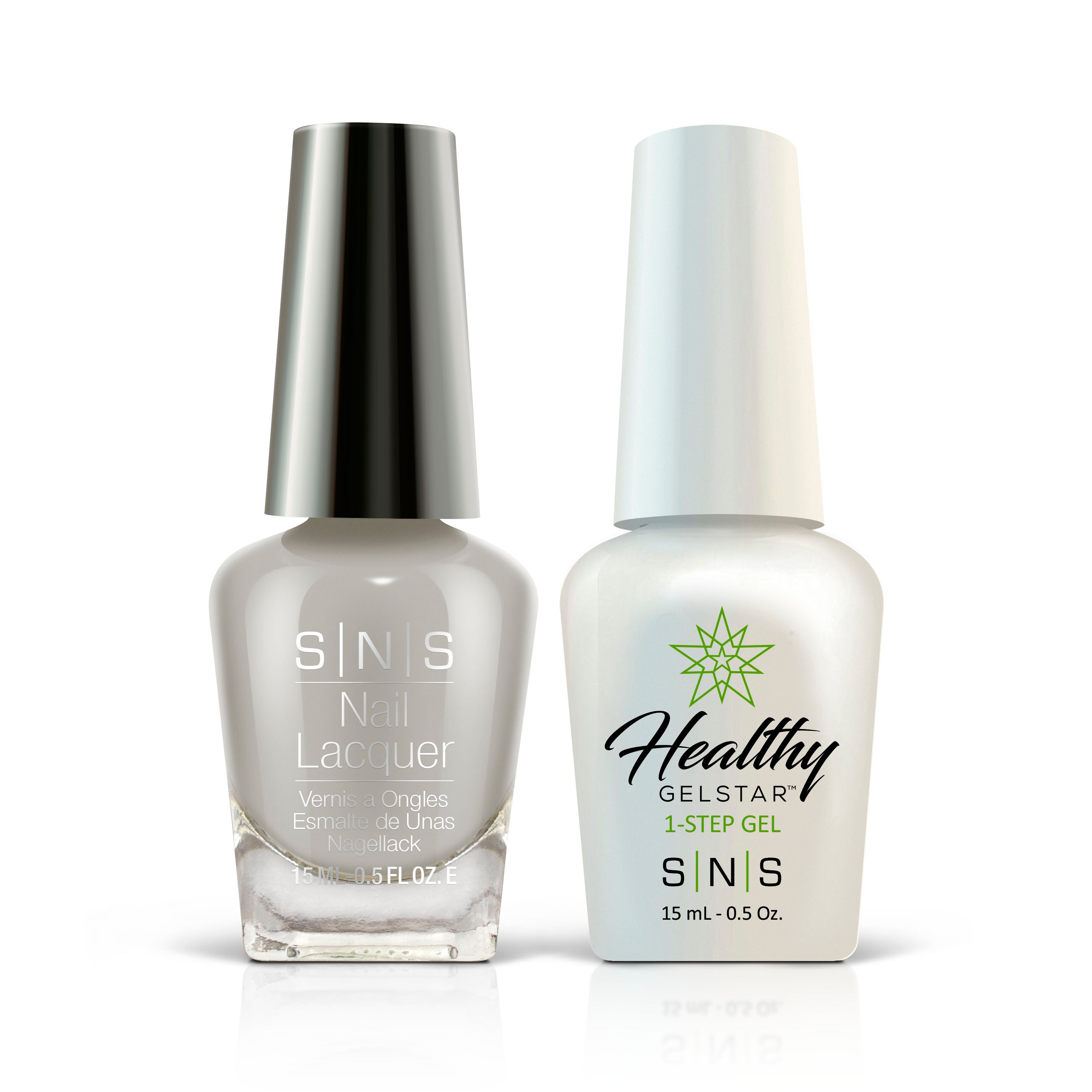 SNS Nail Gel & Lacquer- DW15 by Signature Nail System SNS Nails USA