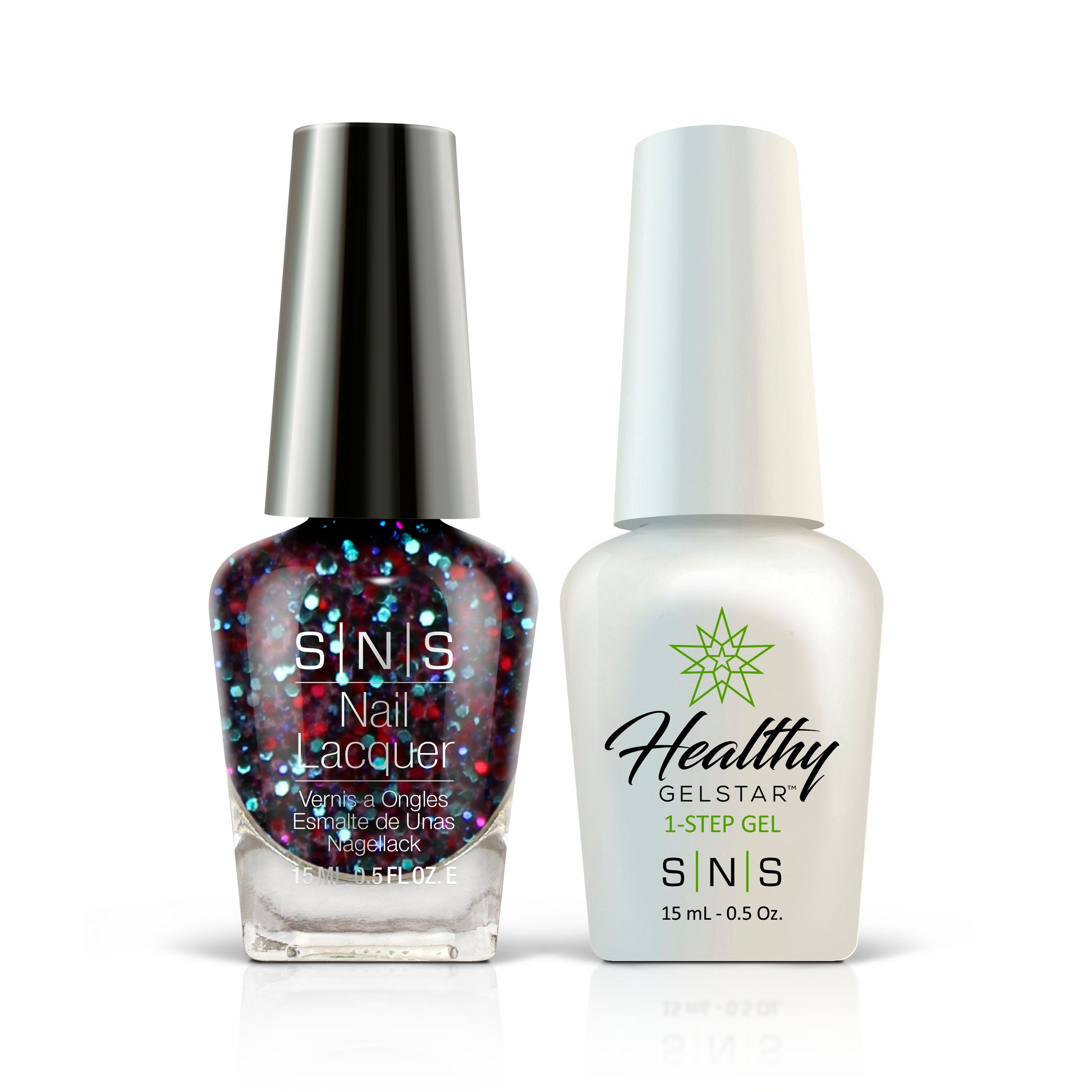 SNS Nail Gel & Lacquer- HD19 by Signature Nail System SNS Nails USA