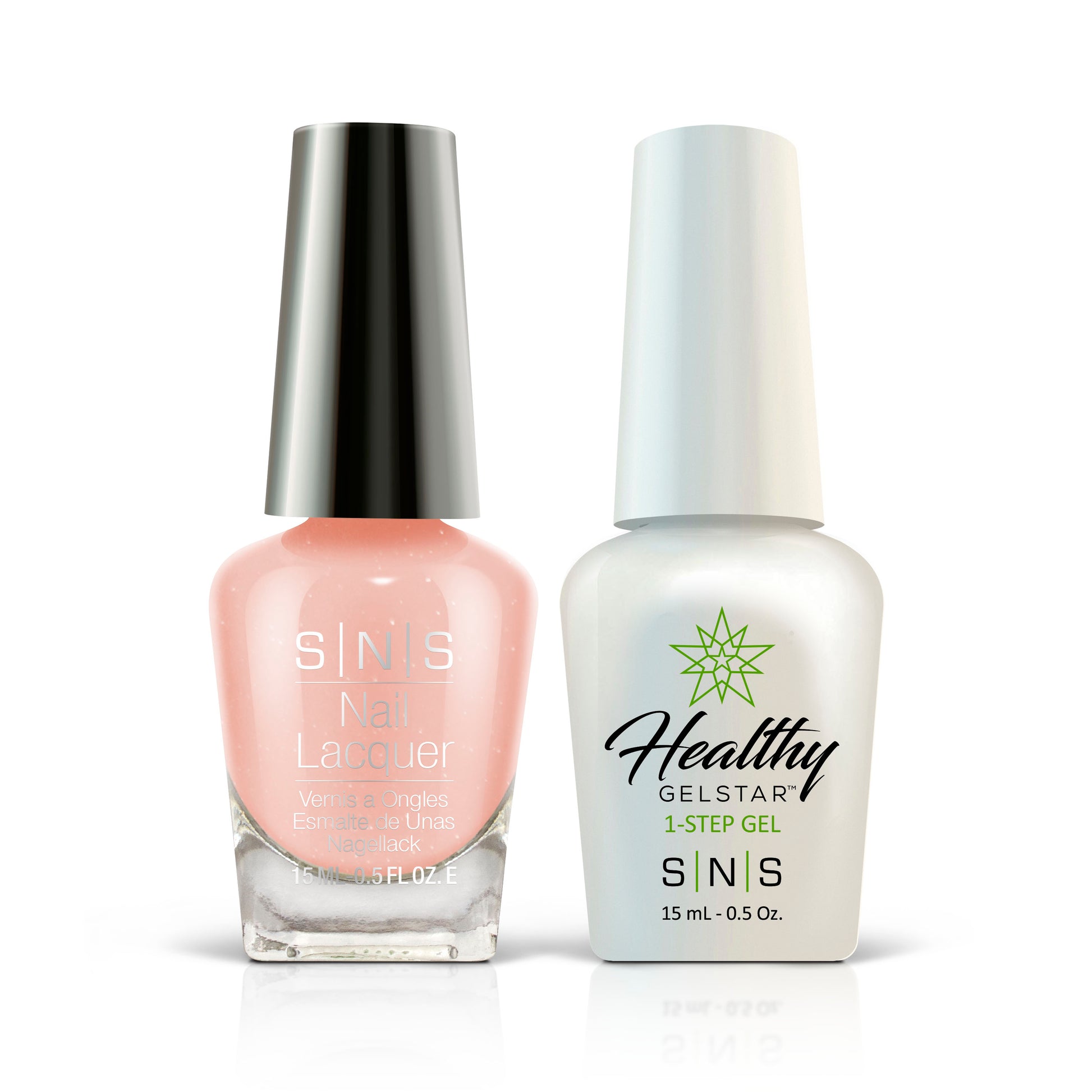 SNS Nail Gel & Lacquer- NC24 by Signature Nail System SNS Nails USA