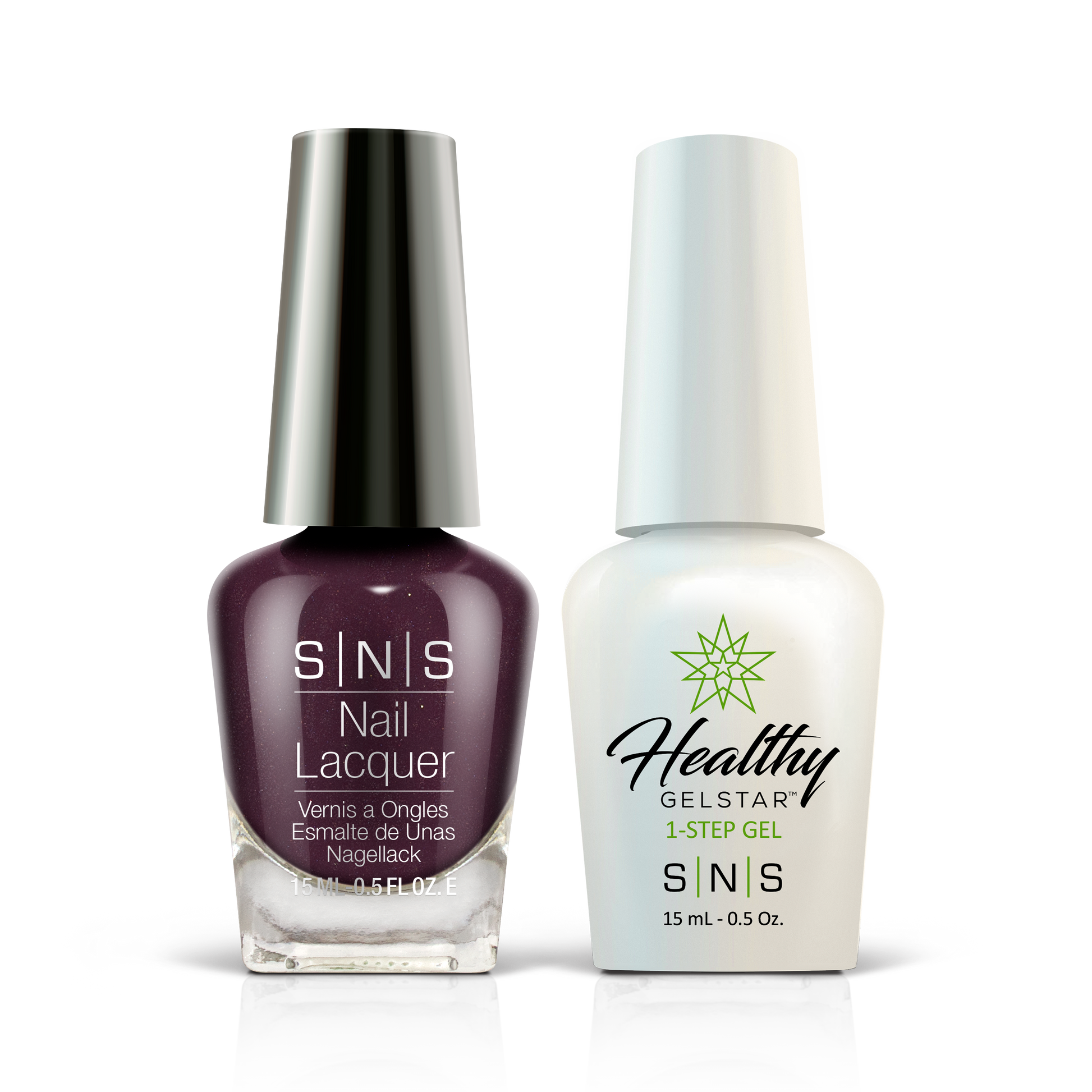 SNS Nail Gel & Lacquer- AN20 by Signature Nail System SNS Nails USA