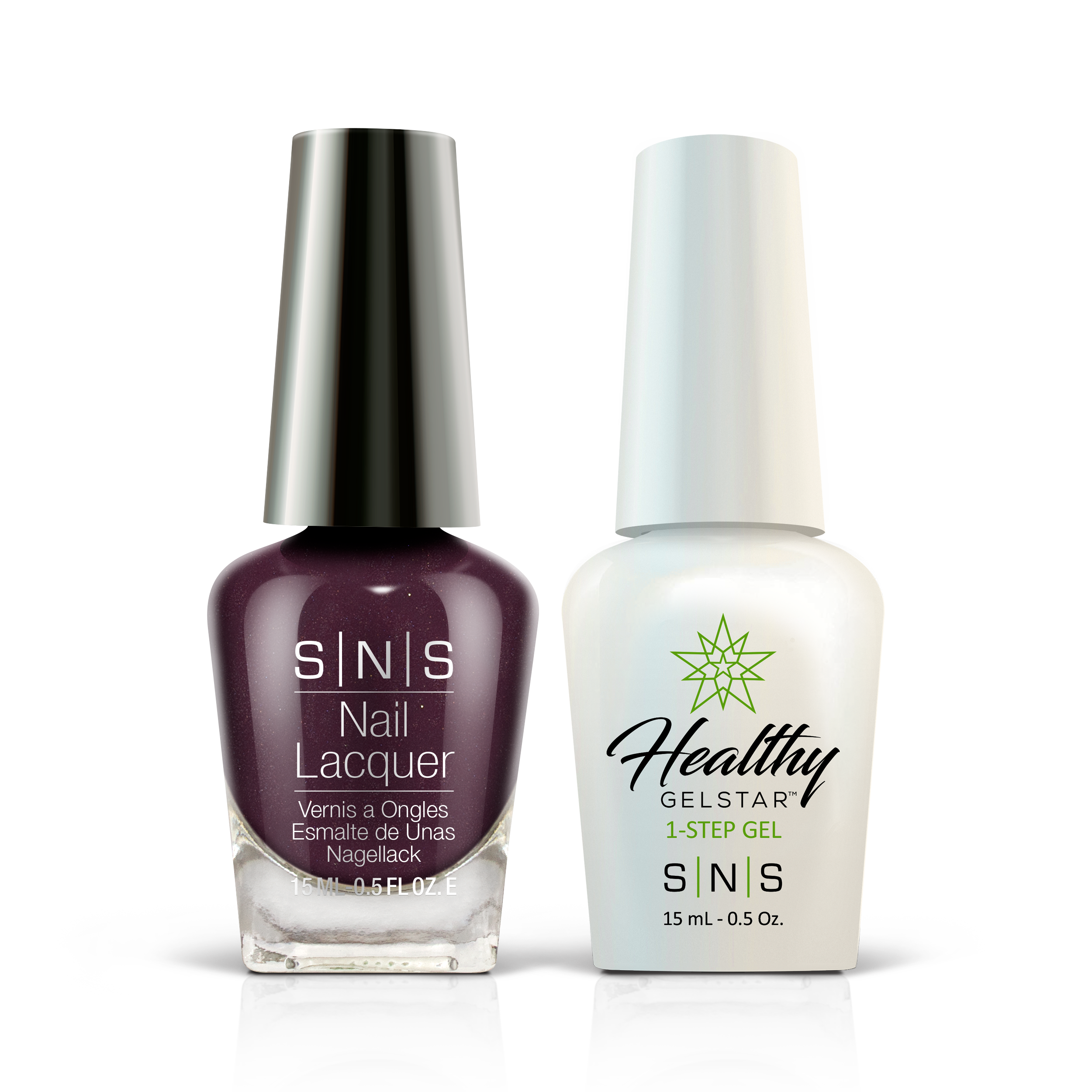 SNS Nail Gel & Lacquer- AN20 by Signature Nail System SNS Nails USA
