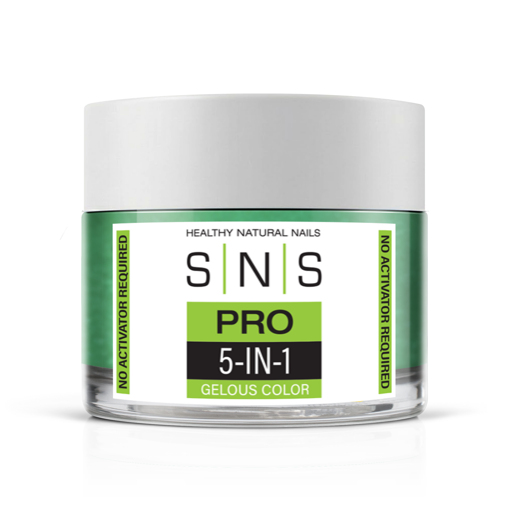 SNS Pro - Yellow Green Book Collection - #119 by Signature Nail System SNS Nails USA