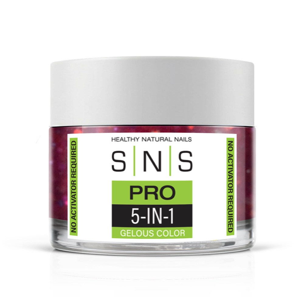 SNS Pro - Blue Book Collection - #140 by Signature Nail System SNS Nails USA