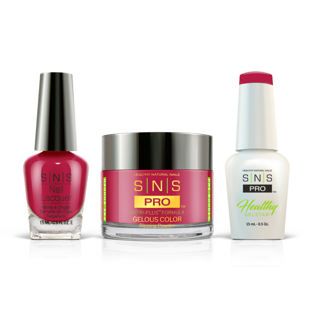 SNS Pro - Pink Book Collection - #039 by Signature Nail System SNS Nails USA