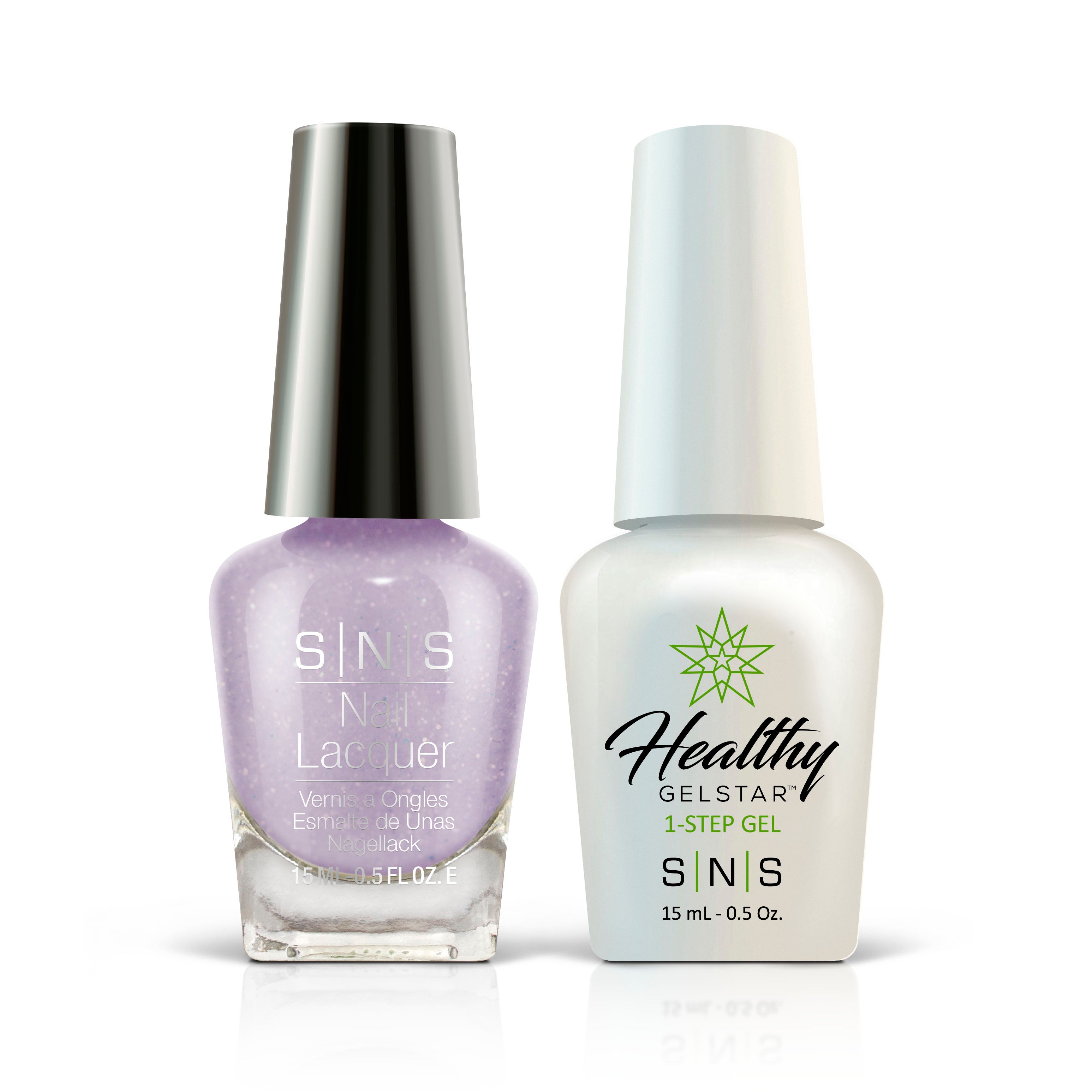 SNS Nail Gel & Lacquer- IS30 by Signature Nail System SNS Nails USA