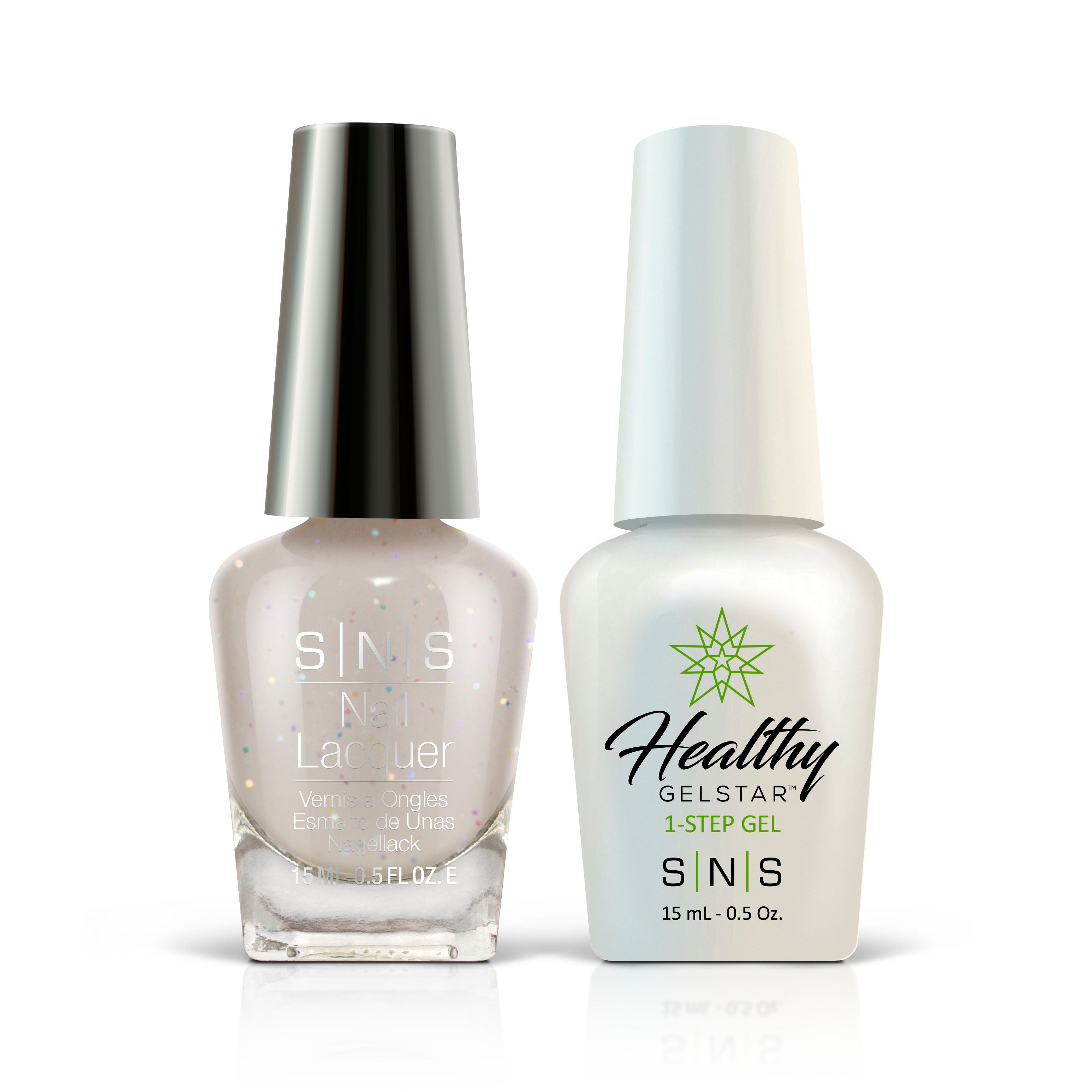 SNS Nail Gel & Lacquer- CT12 by Signature Nail System SNS Nails USA