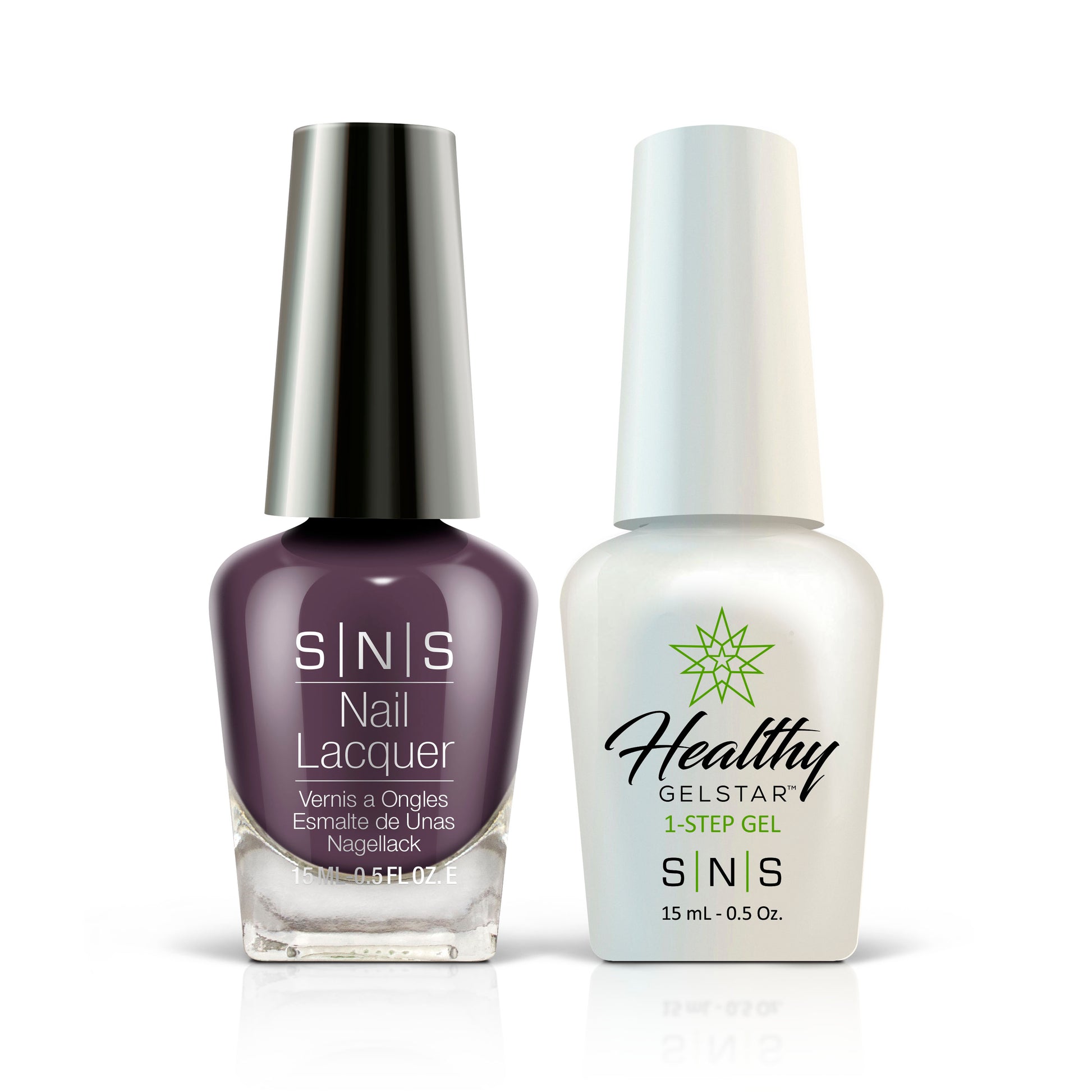SNS Nail Gel & Lacquer- IS16 by Signature Nail System SNS Nails USA