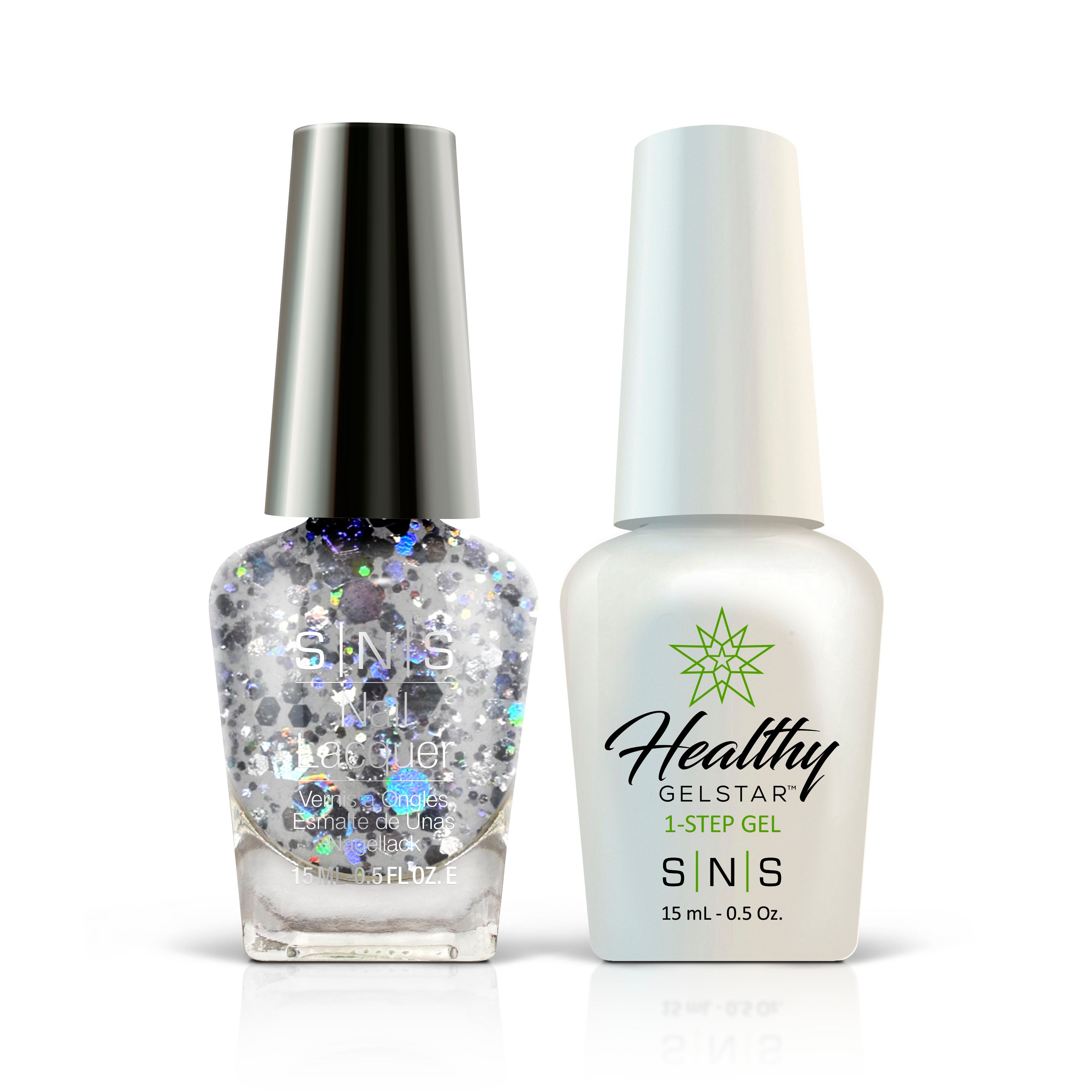 SNS Nail Gel & Lacquer- HH06 by Signature Nail System SNS Nails USA