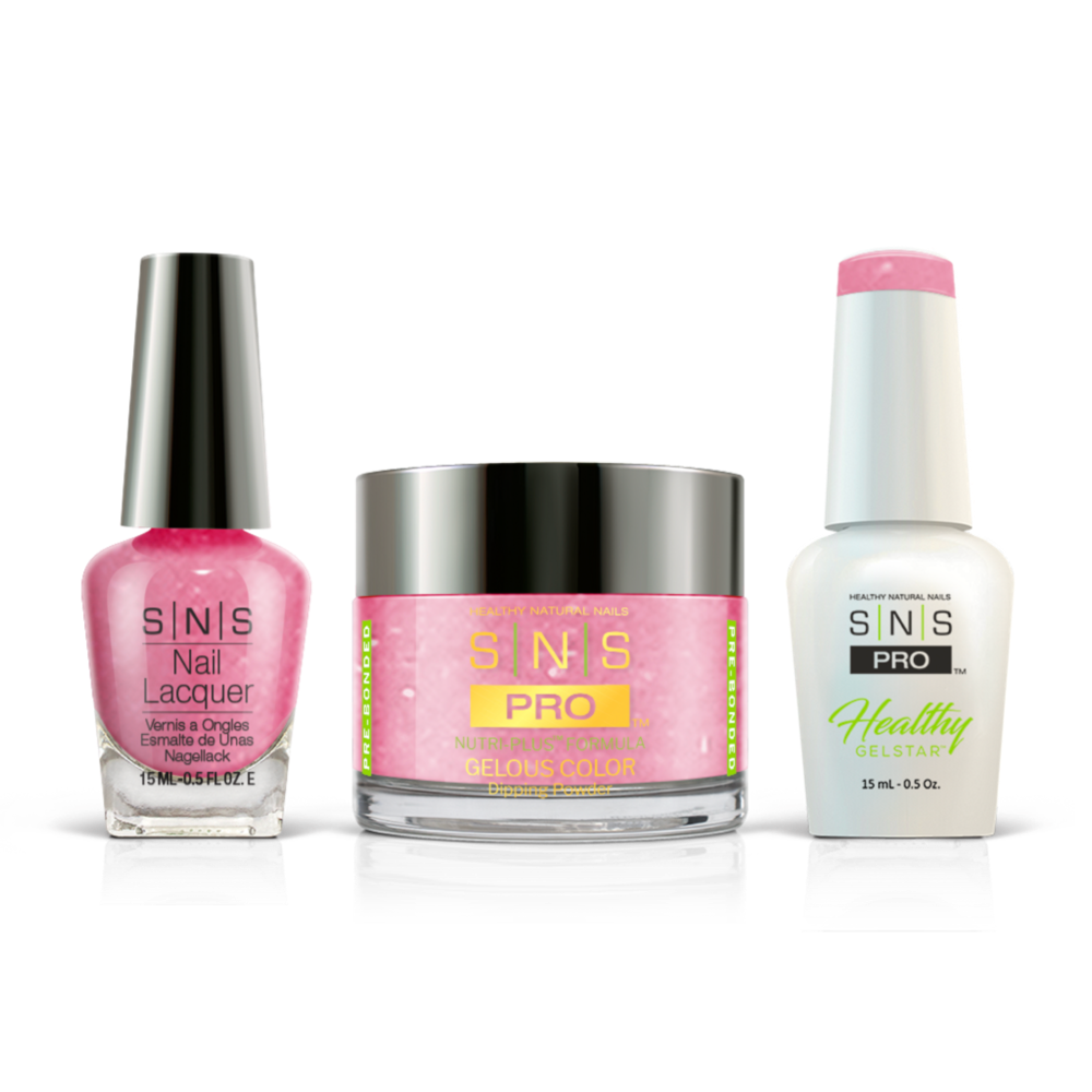 SNS Pro - Blue Book Collection - #044 by Signature Nail System SNS Nails USA