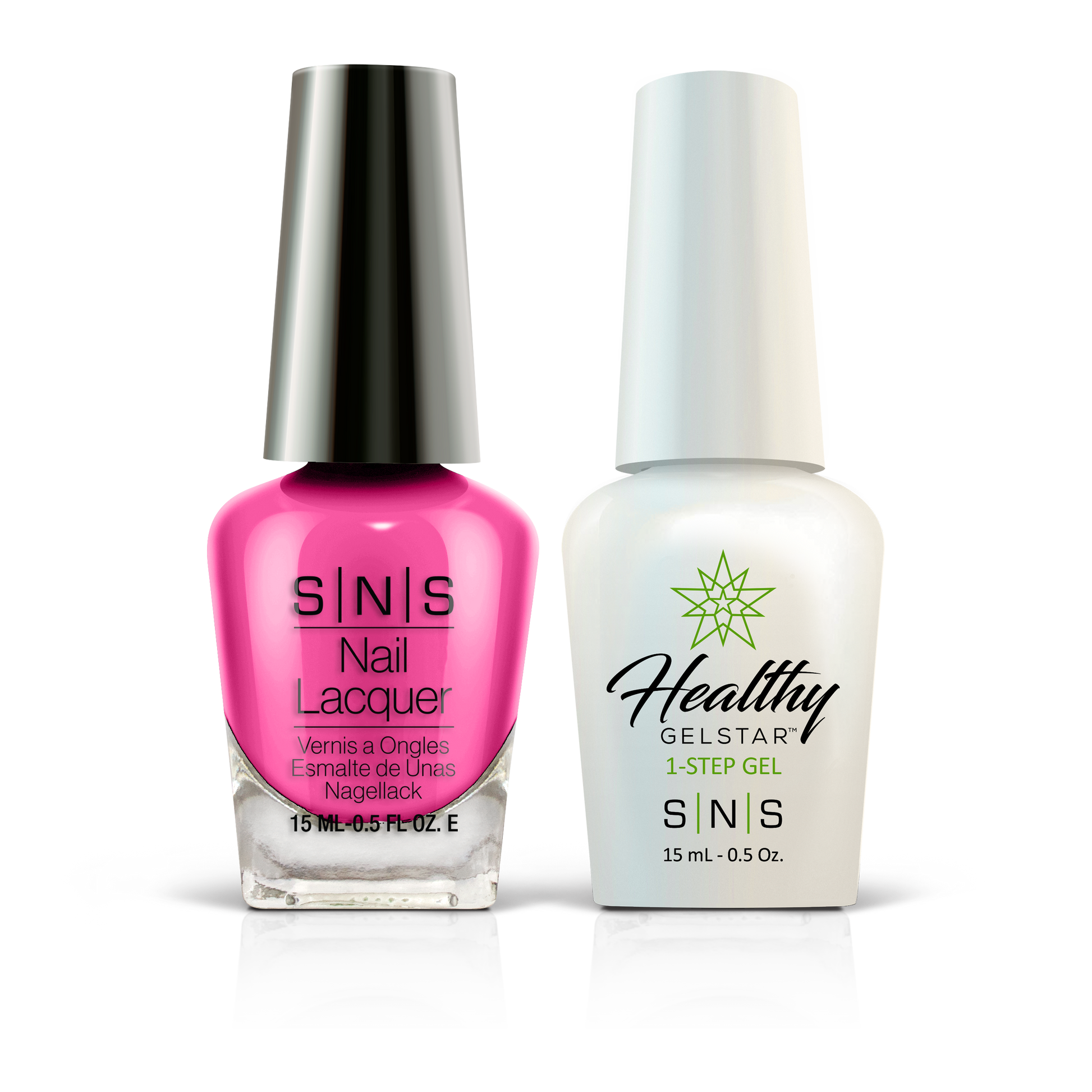 SNS Nail Gel & Lacquer- CS06 by Signature Nail System SNS Nails USA