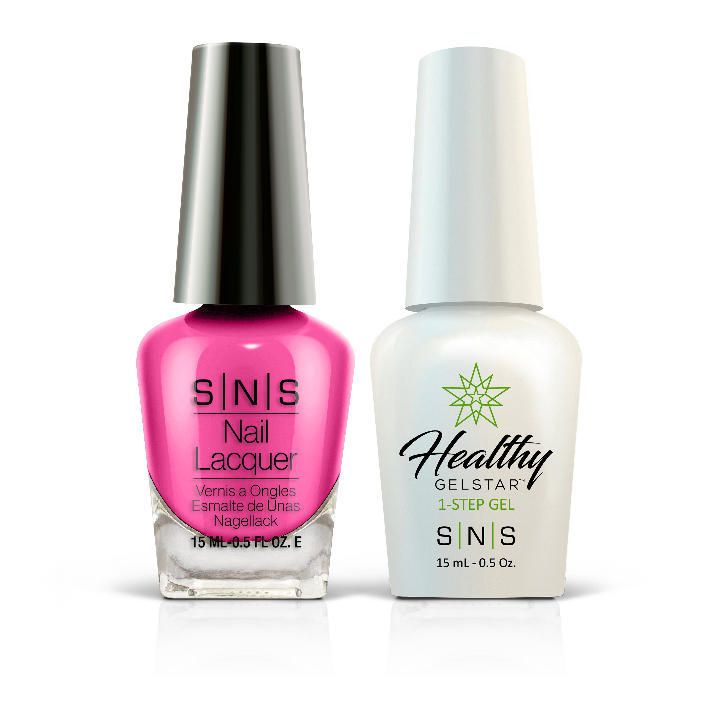 SNS Nail Gel & Lacquer- CS06 by Signature Nail System SNS Nails USA