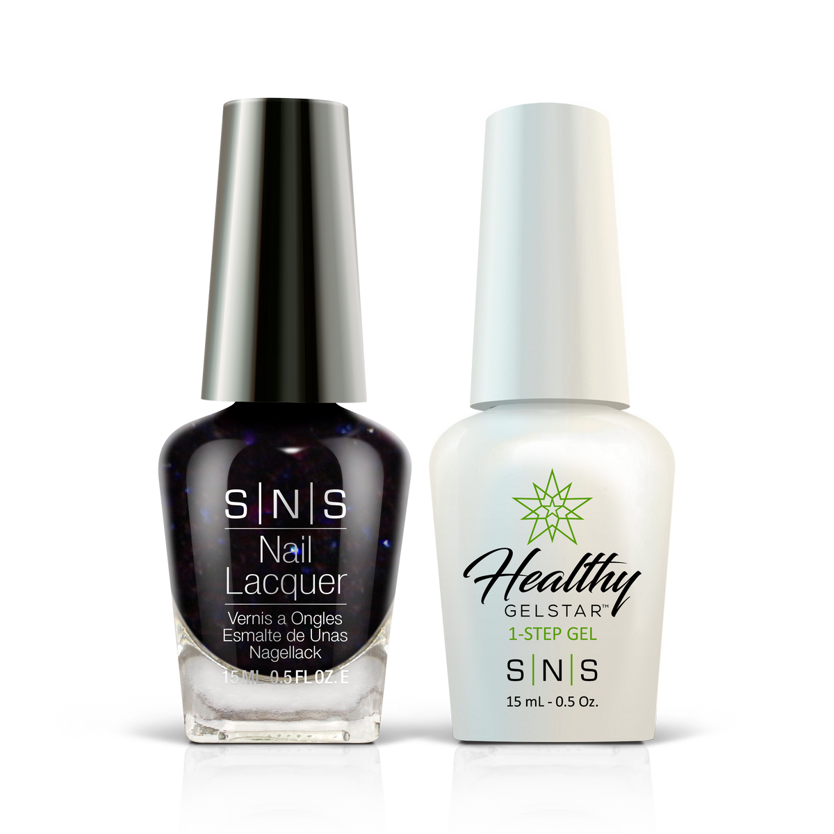 SNS Nail Gel & Lacquer- NV30 by Signature Nail System SNS Nails USA