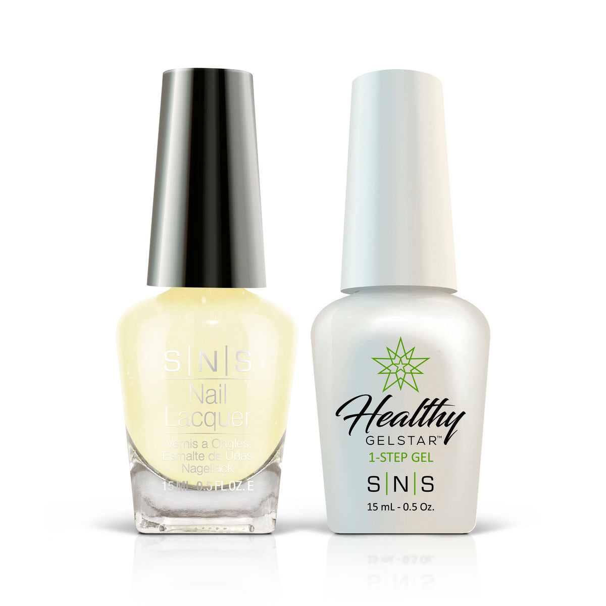 SNS Gel & Lacquer- GC043 by Signature Nail System SNS Nails USA