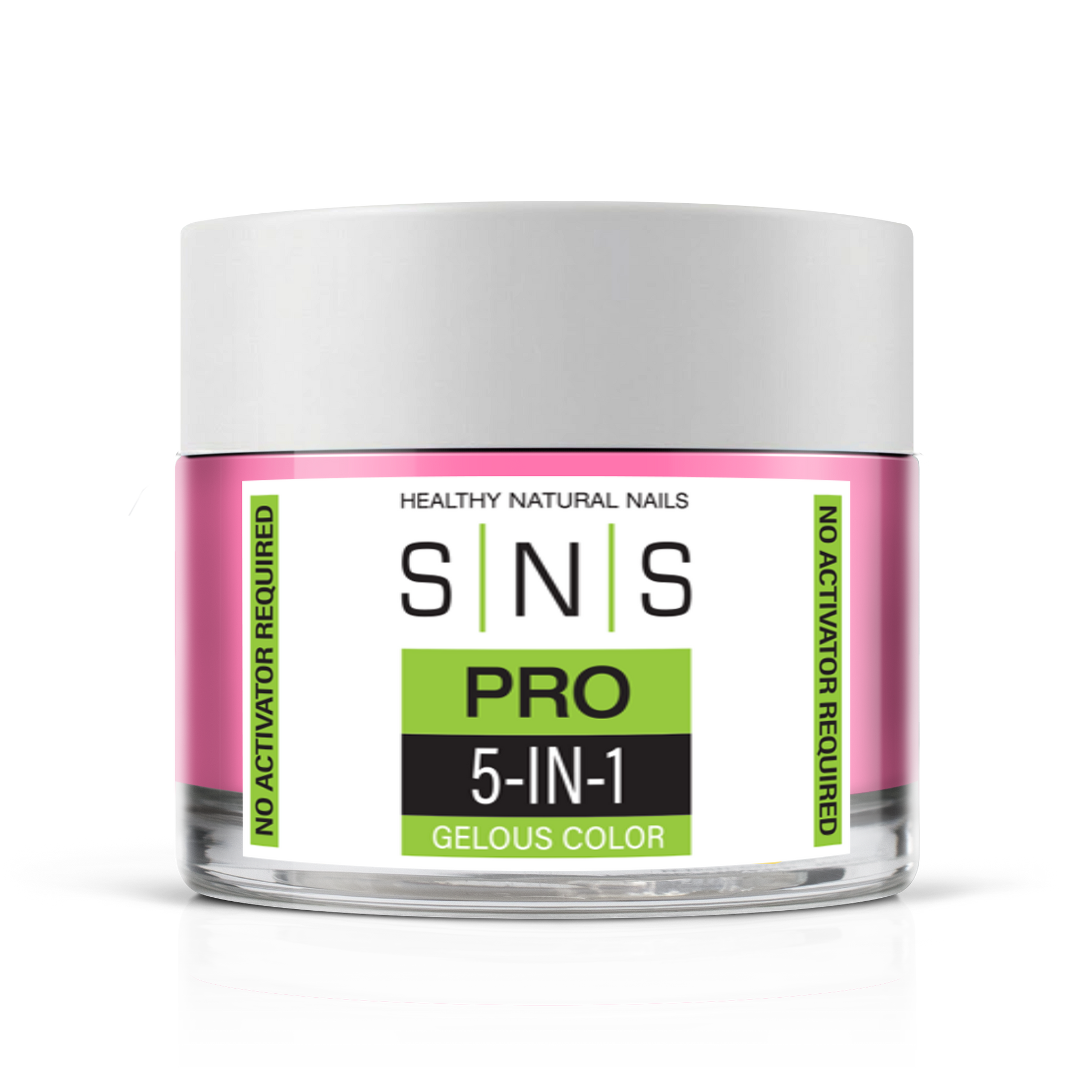 SNS Pro - Green Book Collection - #002 by Signature Nail System SNS Nails USA