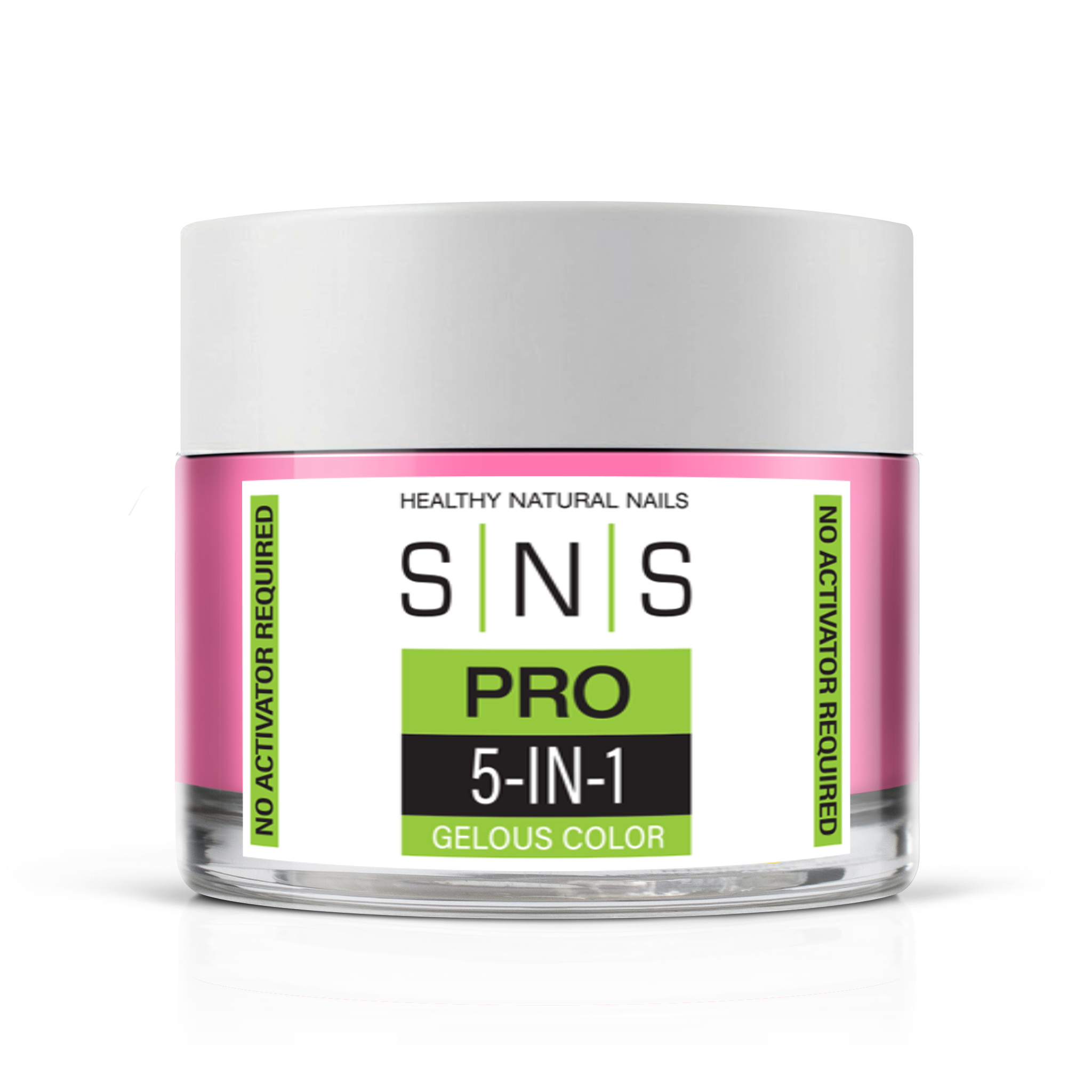 SNS Pro - Green Book Collection - #002 by Signature Nail System SNS Nails USA