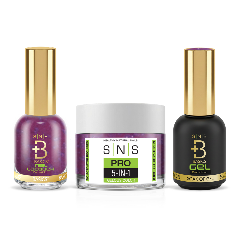 SNS Pro - Blue Book Collection - #041