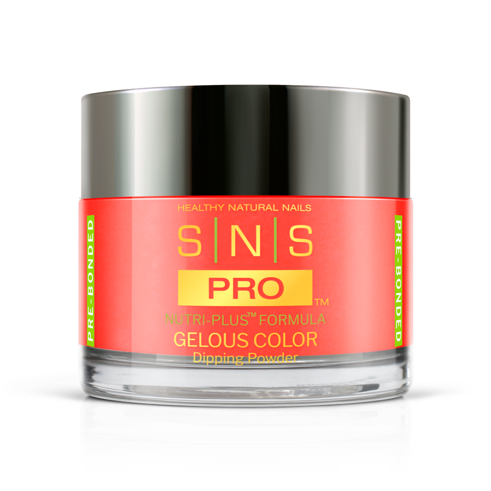 SNS Pro - Burgundy Book Collection - #112 by Signature Nail System SNS Nails USA