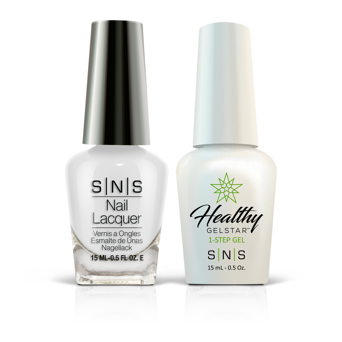 SNS Nail Gel & Lacquer- CS12 by Signature Nail System SNS Nails USA
